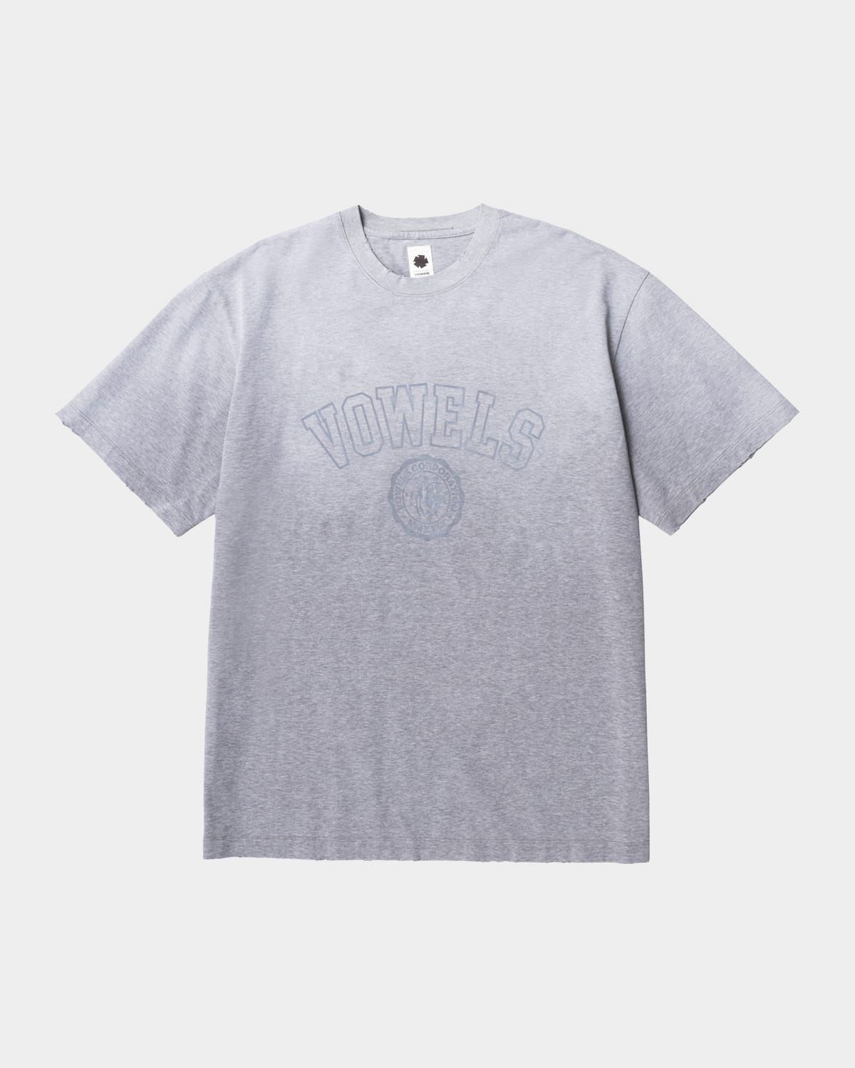 Men & apos;s Faded Collegiate Tee
