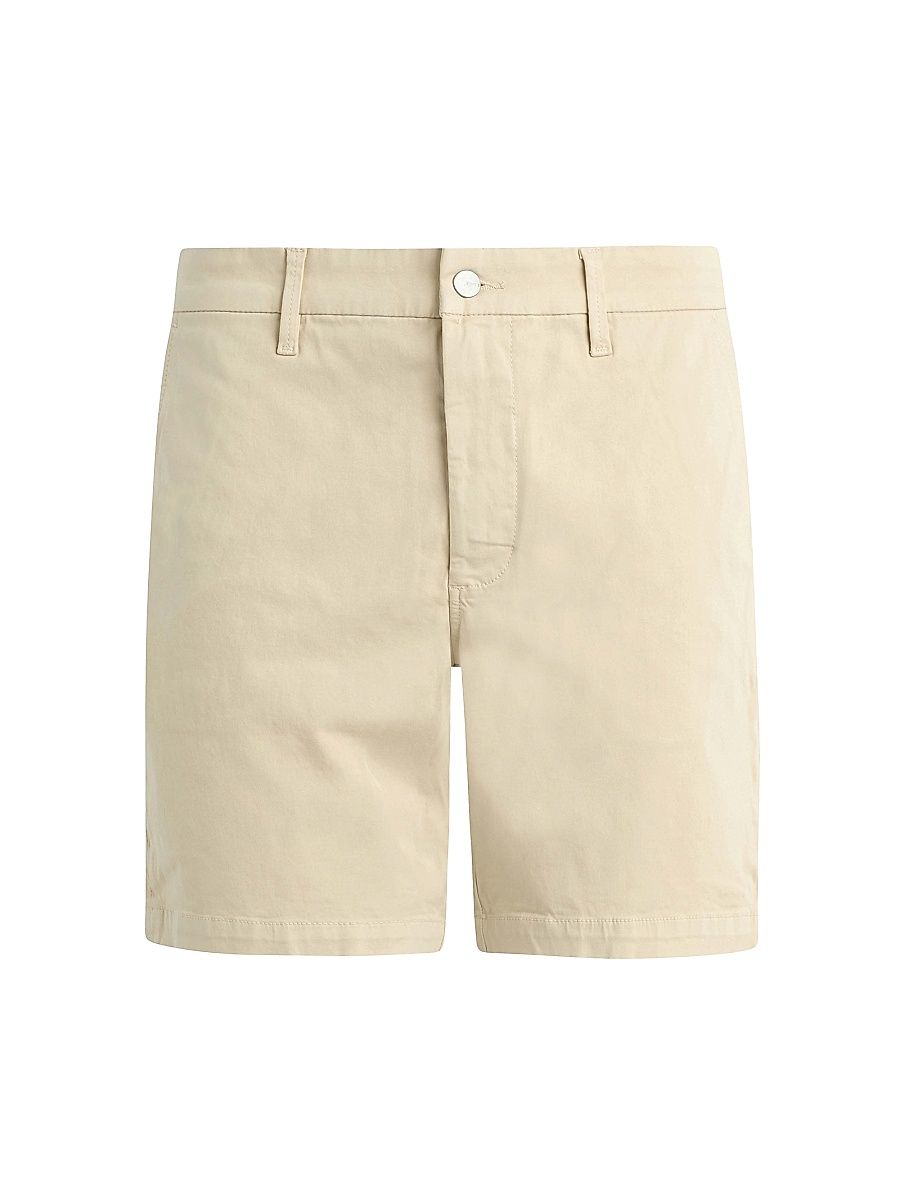 Men's The Palmer Cotton Shorts - Lichen - Size 40