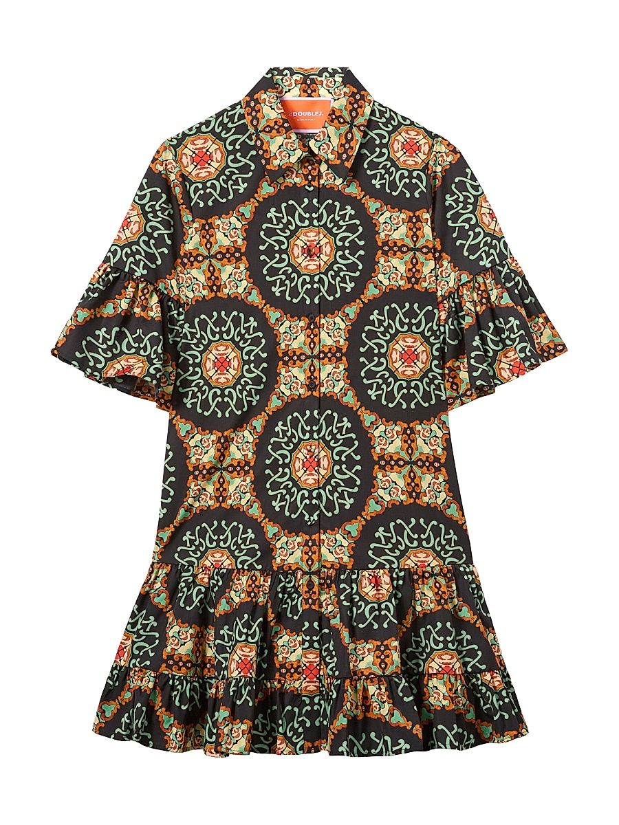 Women's Choux Dress - Ballata Black - Size XL