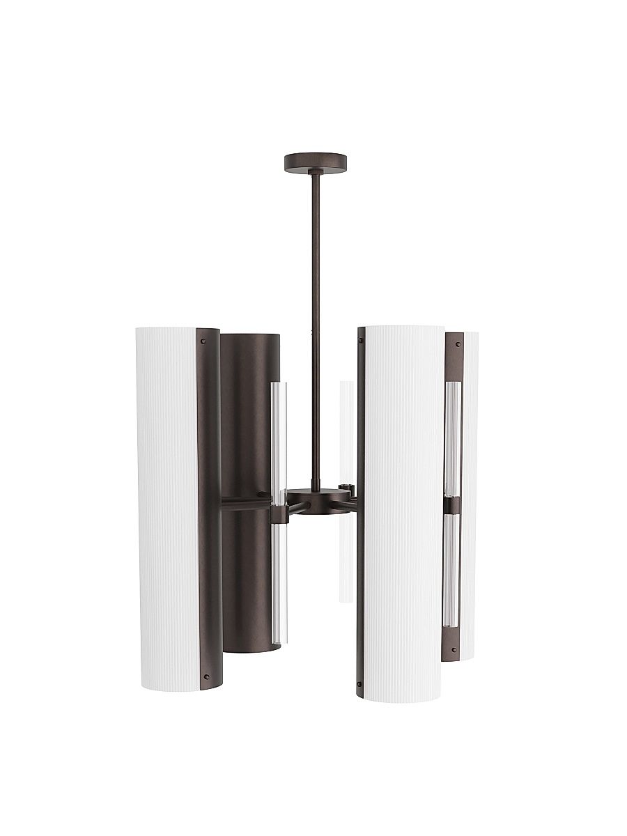 Winslow Chandelier - White