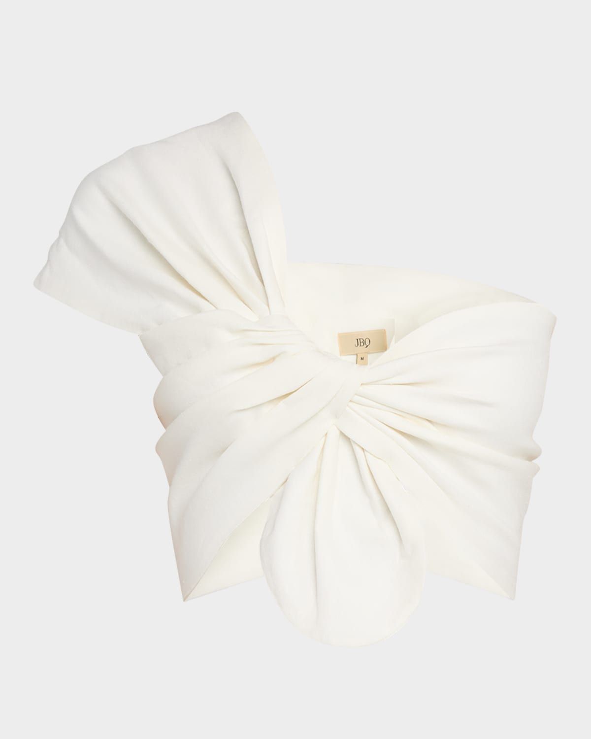 Sol Asymmetric Twist-Front Top