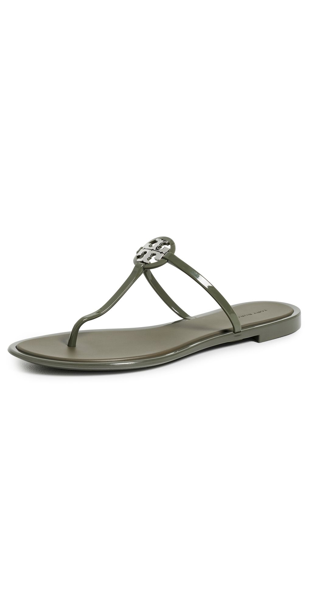 Tory Burch Mini Miller Jelly Sandals New Leccio 8