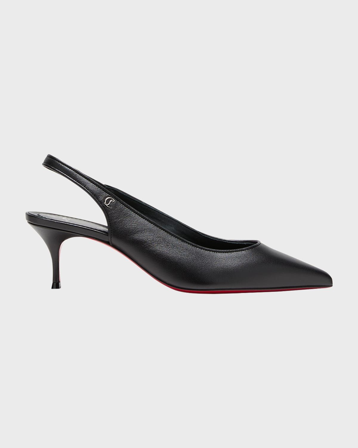 55mm Sporty Kate Slingback Pumps
