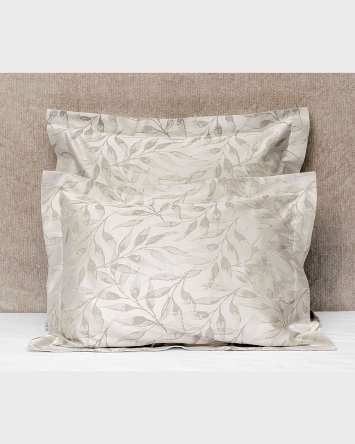 Argentario 500 Thread Count Jacquard Sham