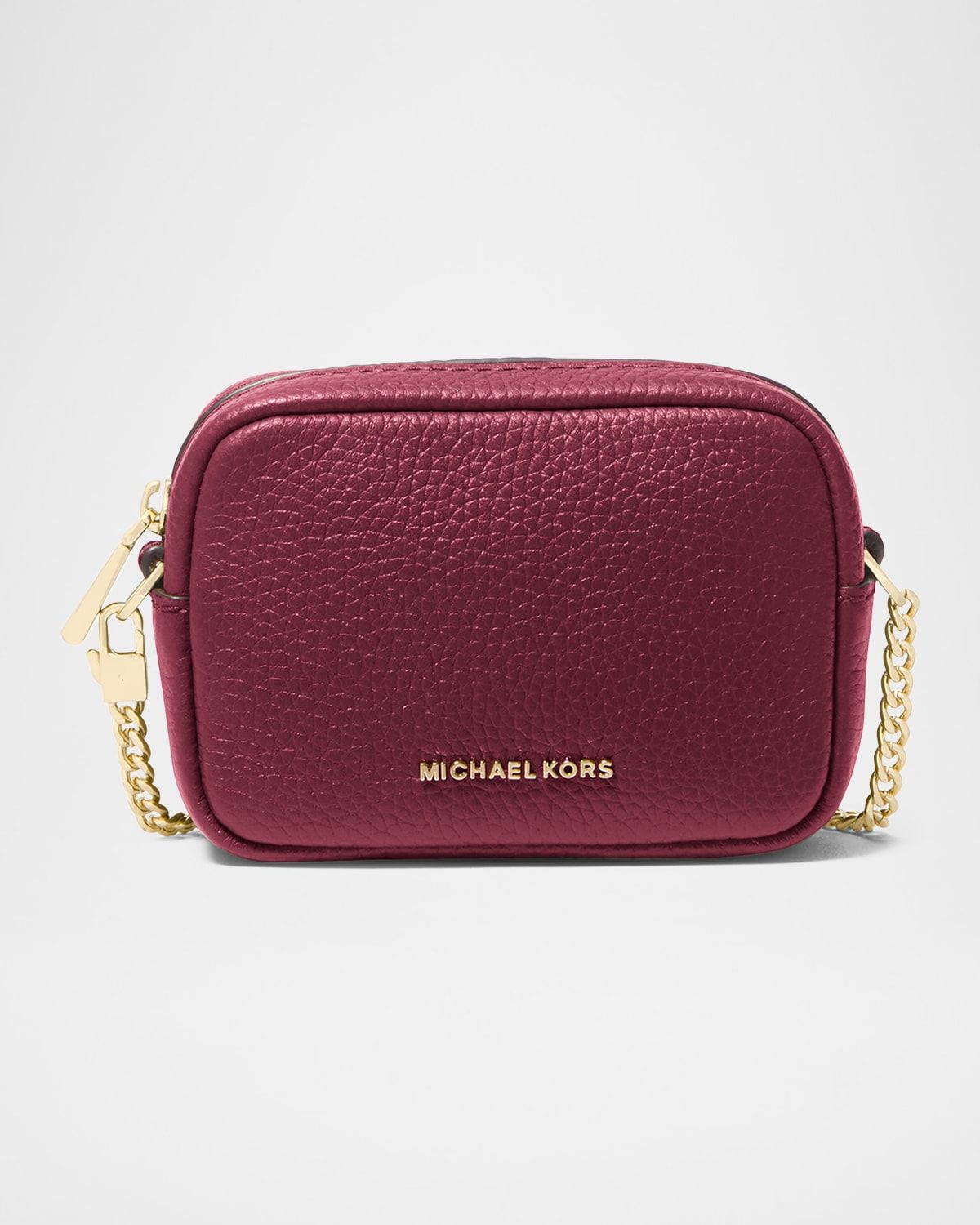 Bryant Leather Bag Charm