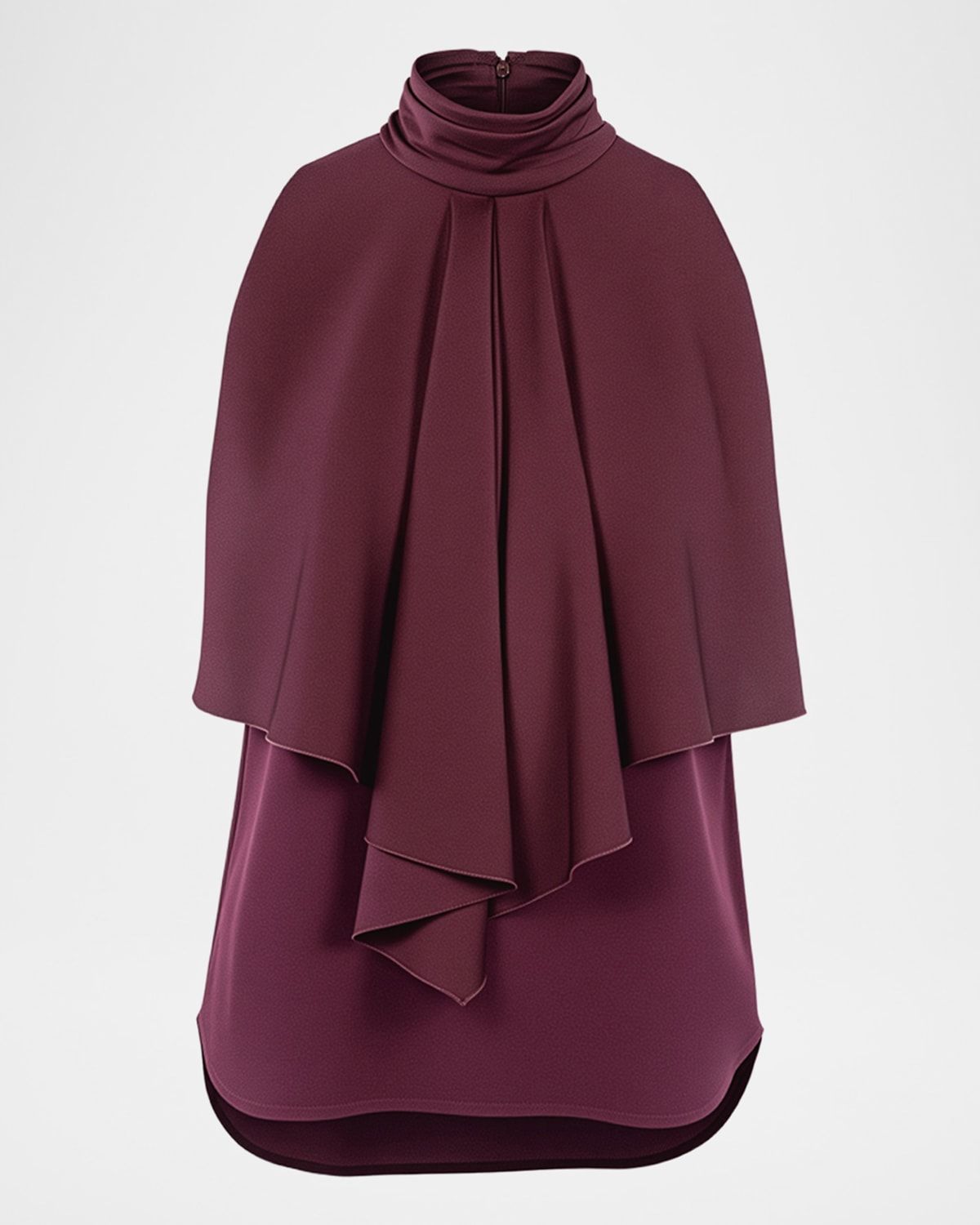 Belinda Sleeveless Bias Paneled Top