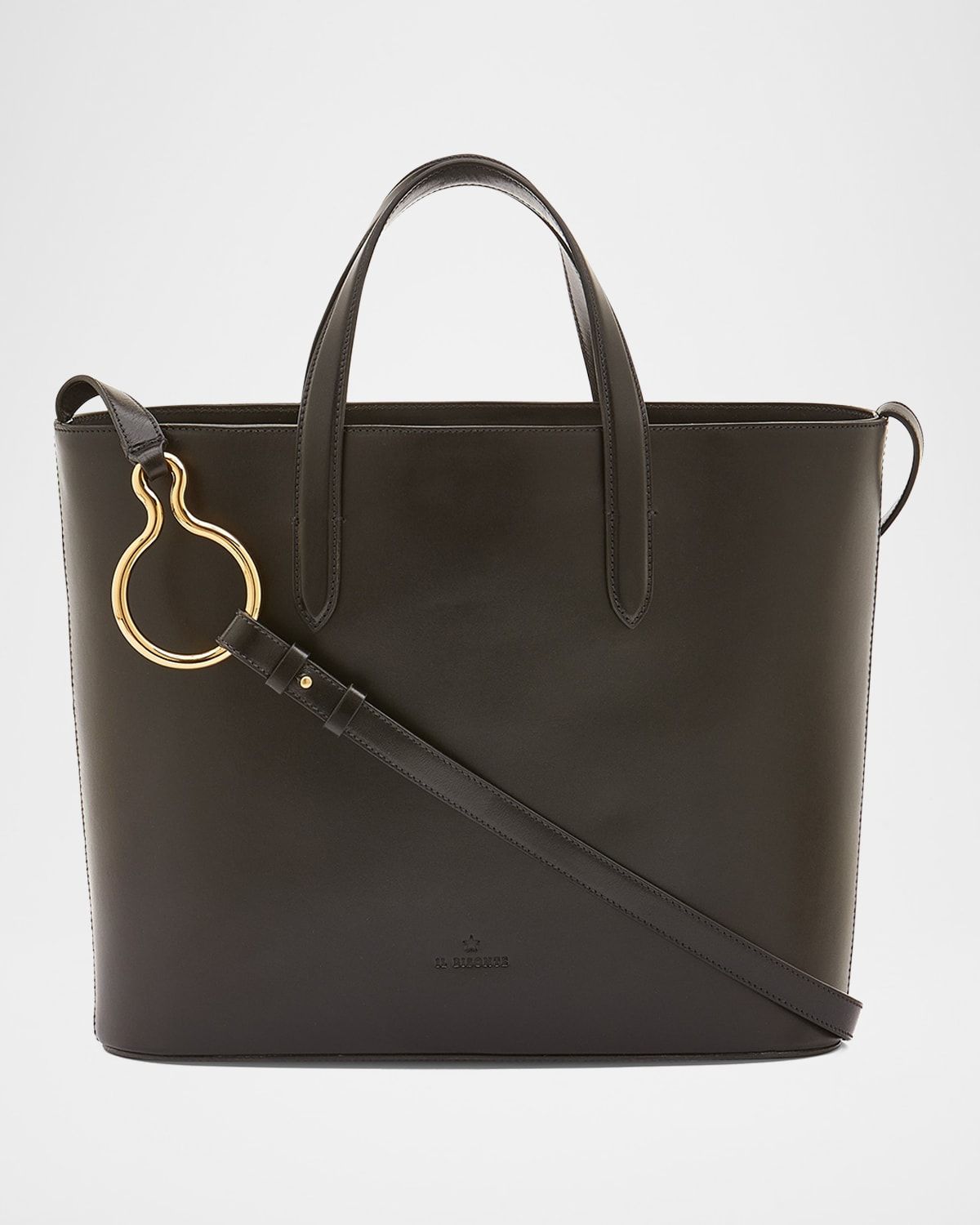 Consuelo Leather Tote Bag