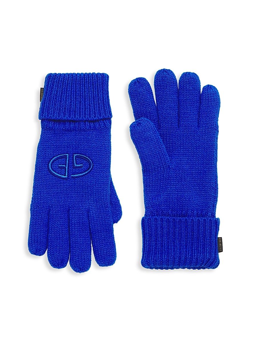 Women's Snow Couture Vanity Gloves - Electric Blue