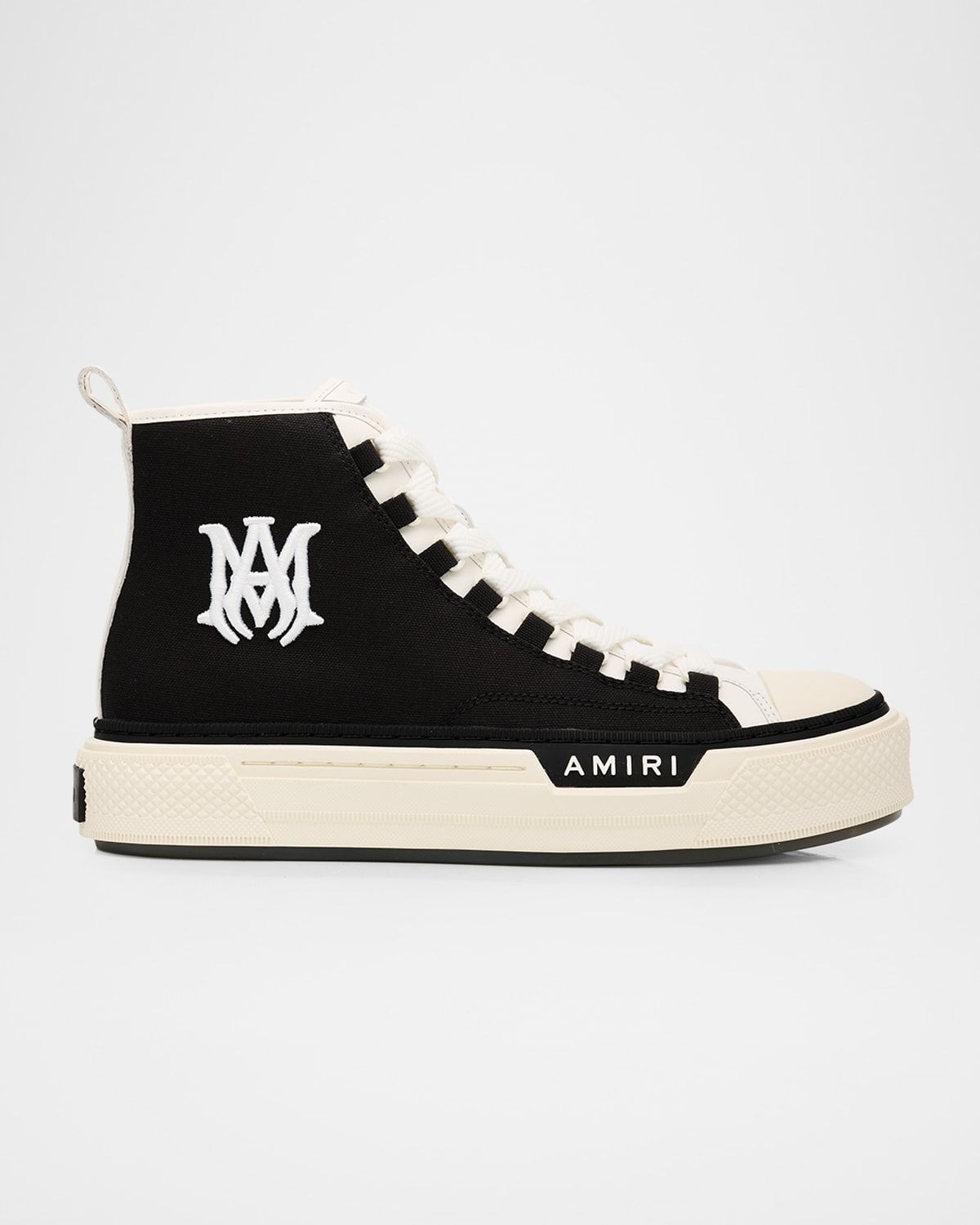 Men & apos;s MA Court Canvas High-Top Sneakers