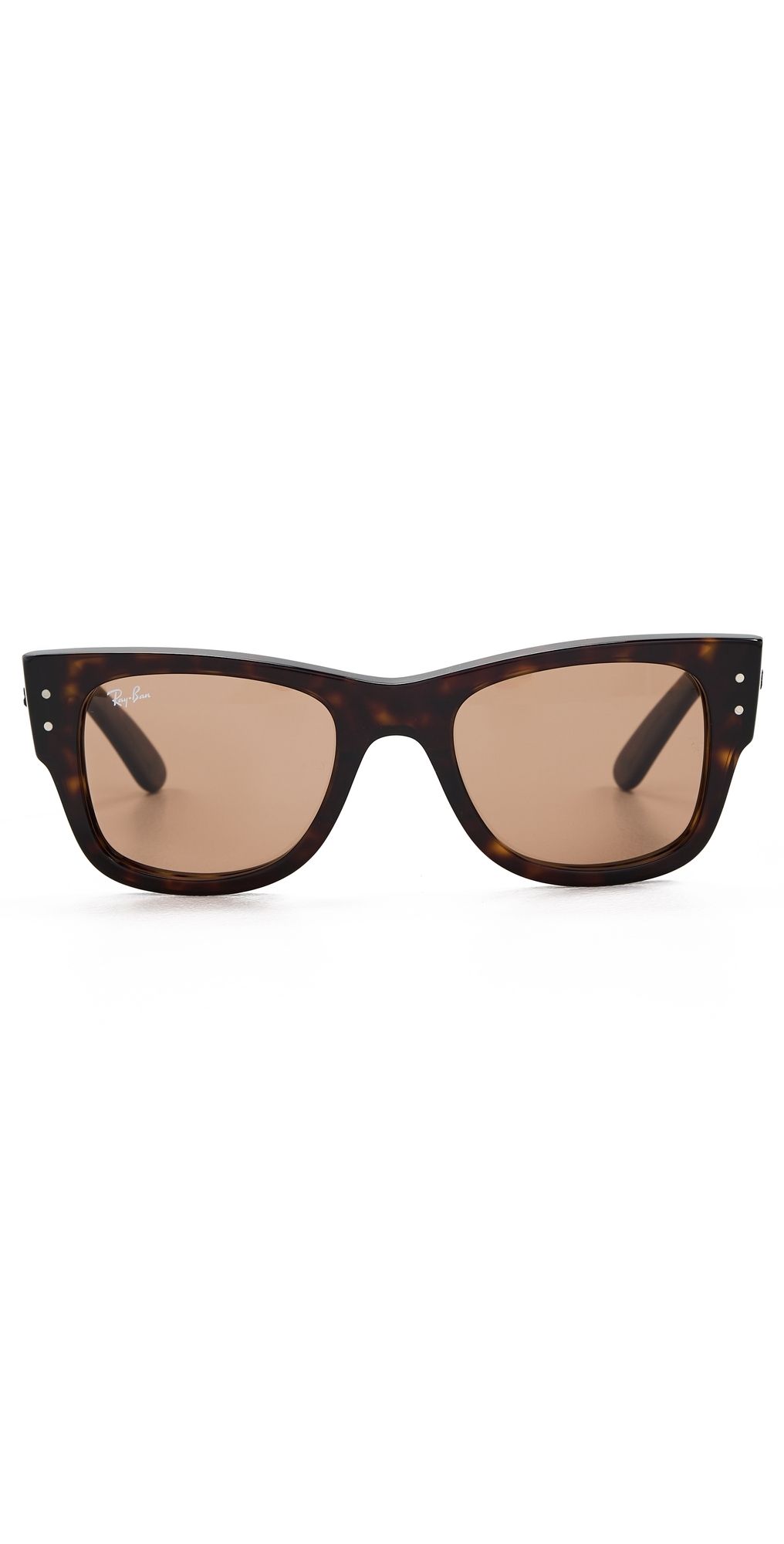 Ray-Ban Mega Wayfarer Sunglasses Havana One Size