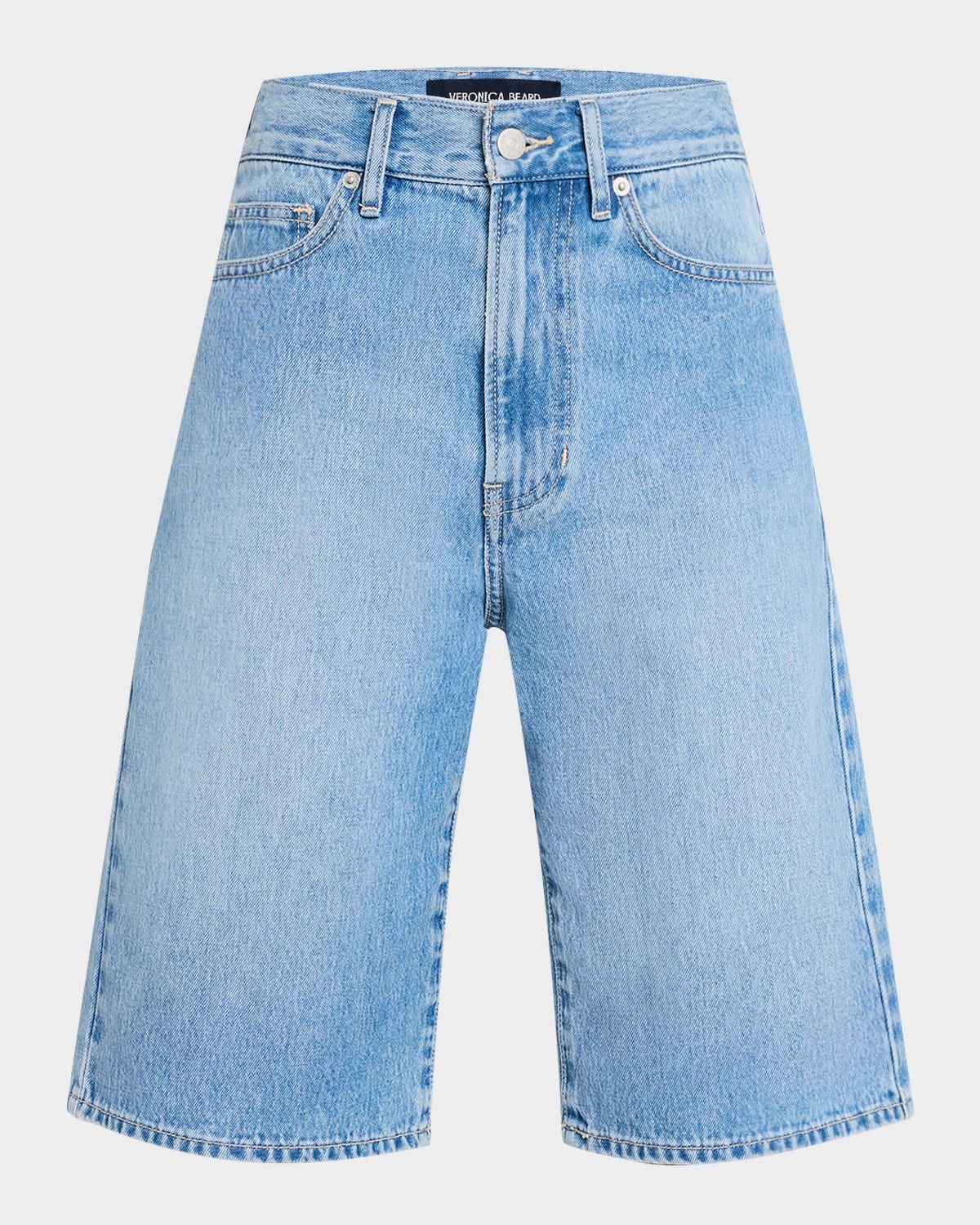 Charlotte Denim Shorts