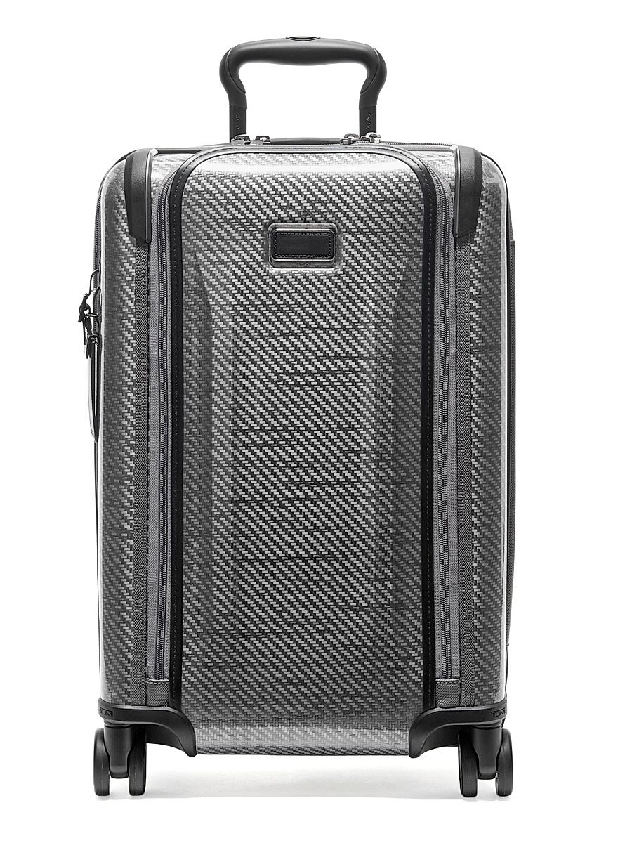 TUMI Tegra-Lite International Front Pocket Carry-On Suitcase - Graphite