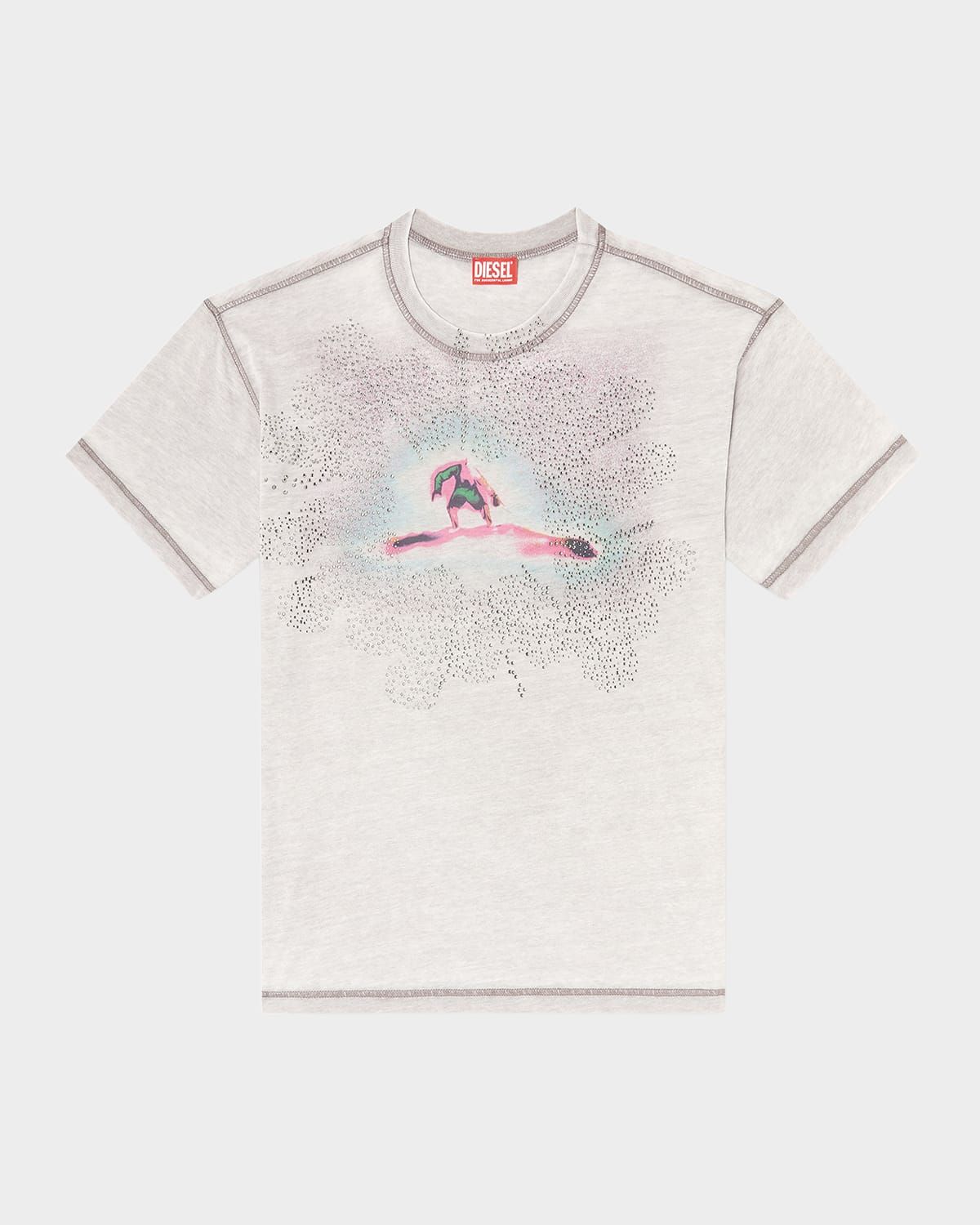 Men & apos;s K-SS-t-norm-v6 Jersey T-Shirt