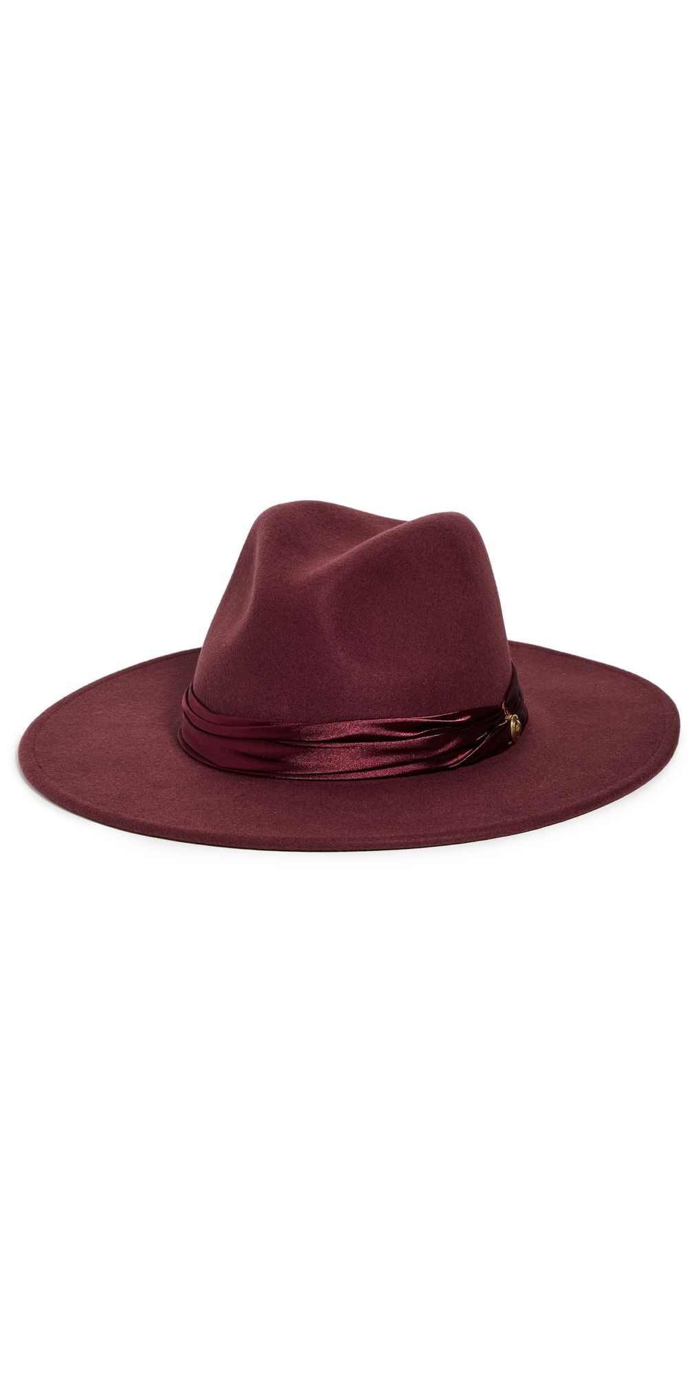 rag & bone Clara Fedora bordx M