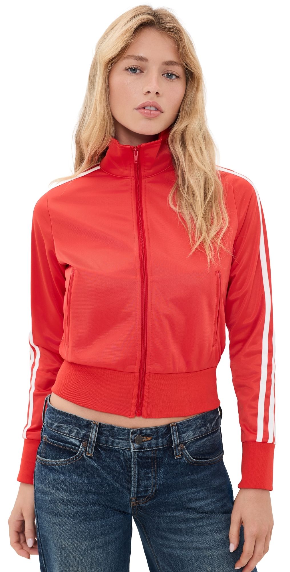 Lioness Detox Jacket Crimson S
