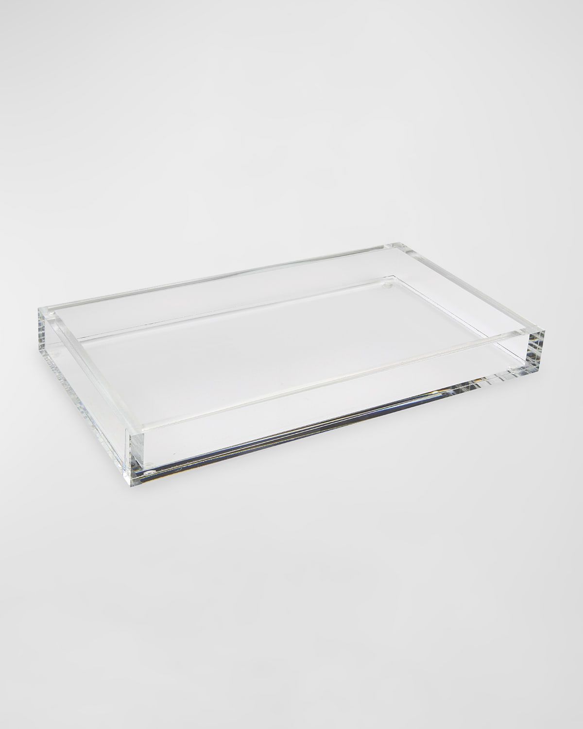 Lucite Tray, 12" x 16"