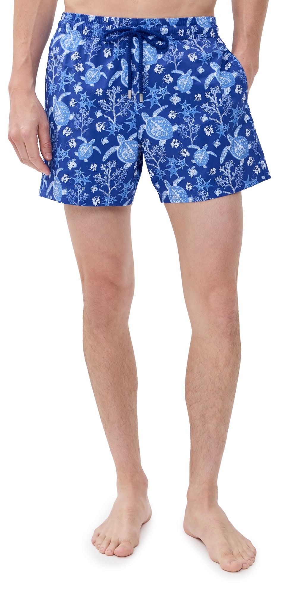 Vilebrequin Moorise Swim Trunks 5 Marrakech XXL