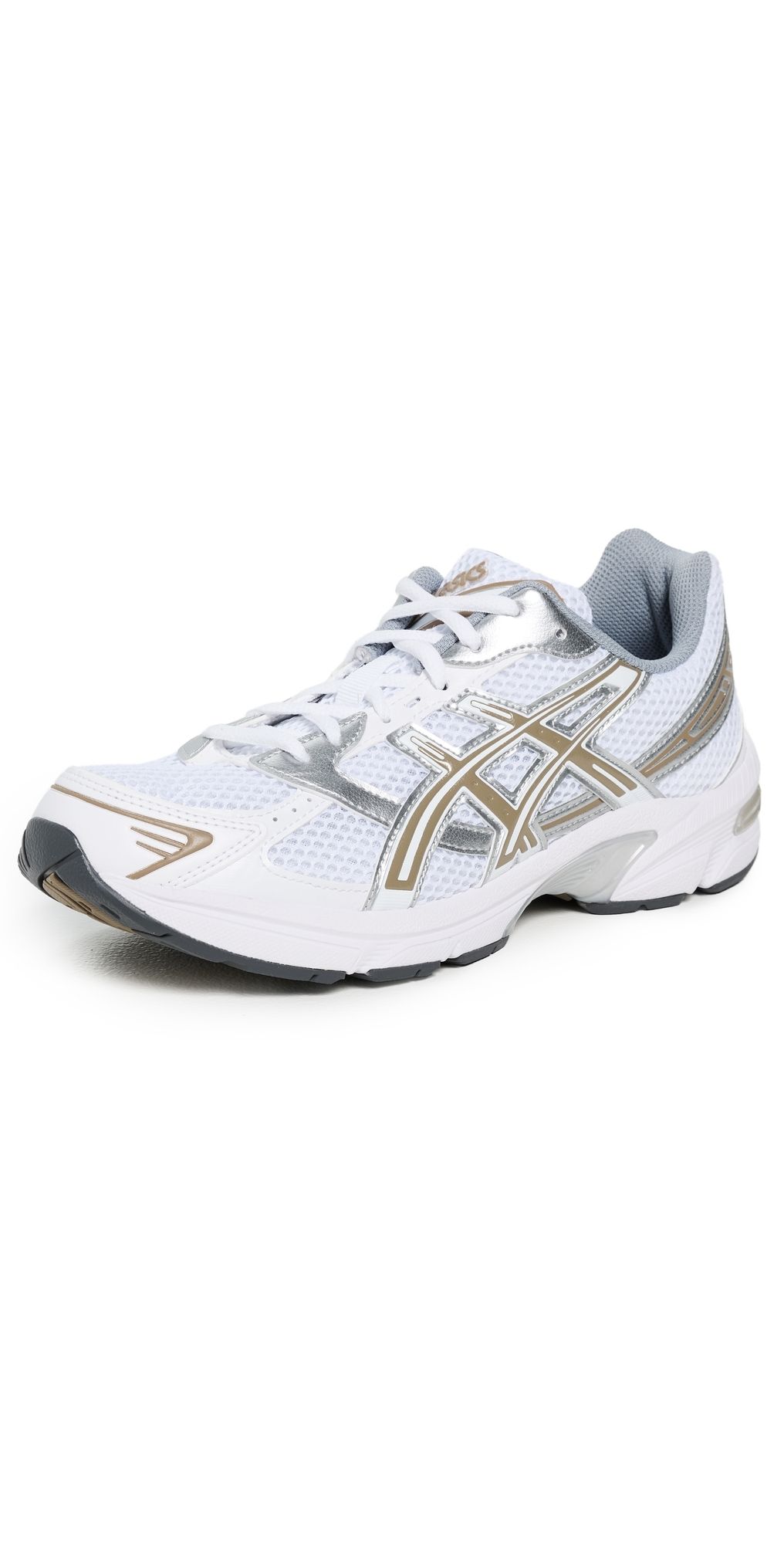ASICS Gel-1130 Sneakers White/Pepper M 7.5/ W 9