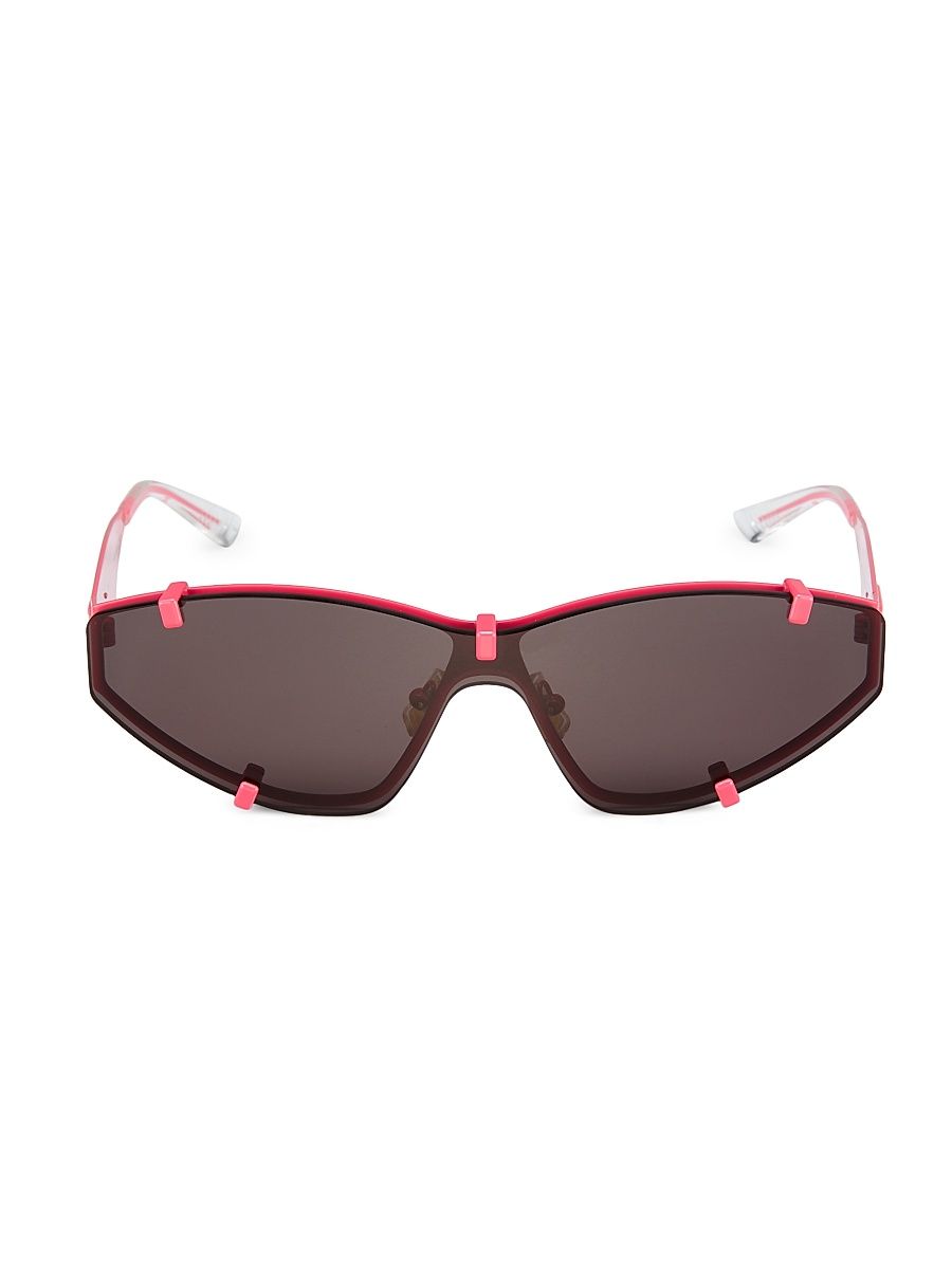 Women's 99MMM Mask Sunglasses - Pink