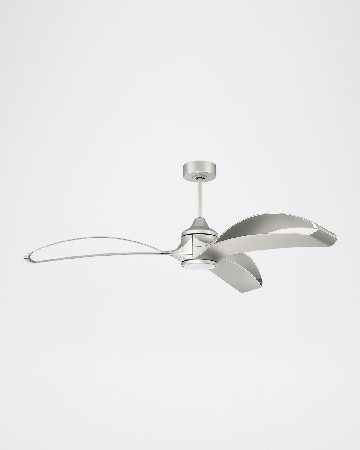 Bandeaux 60" Wi-Fi Ceiling Fan with LED Light Kit