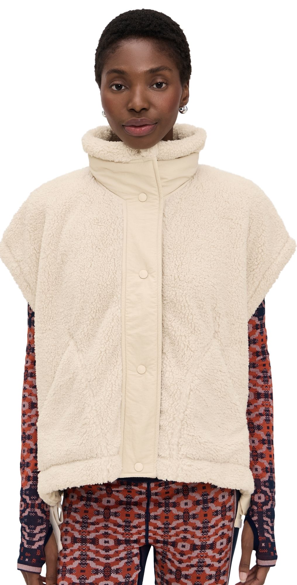 FP Movement Scout It Out Vest Birch Tree L