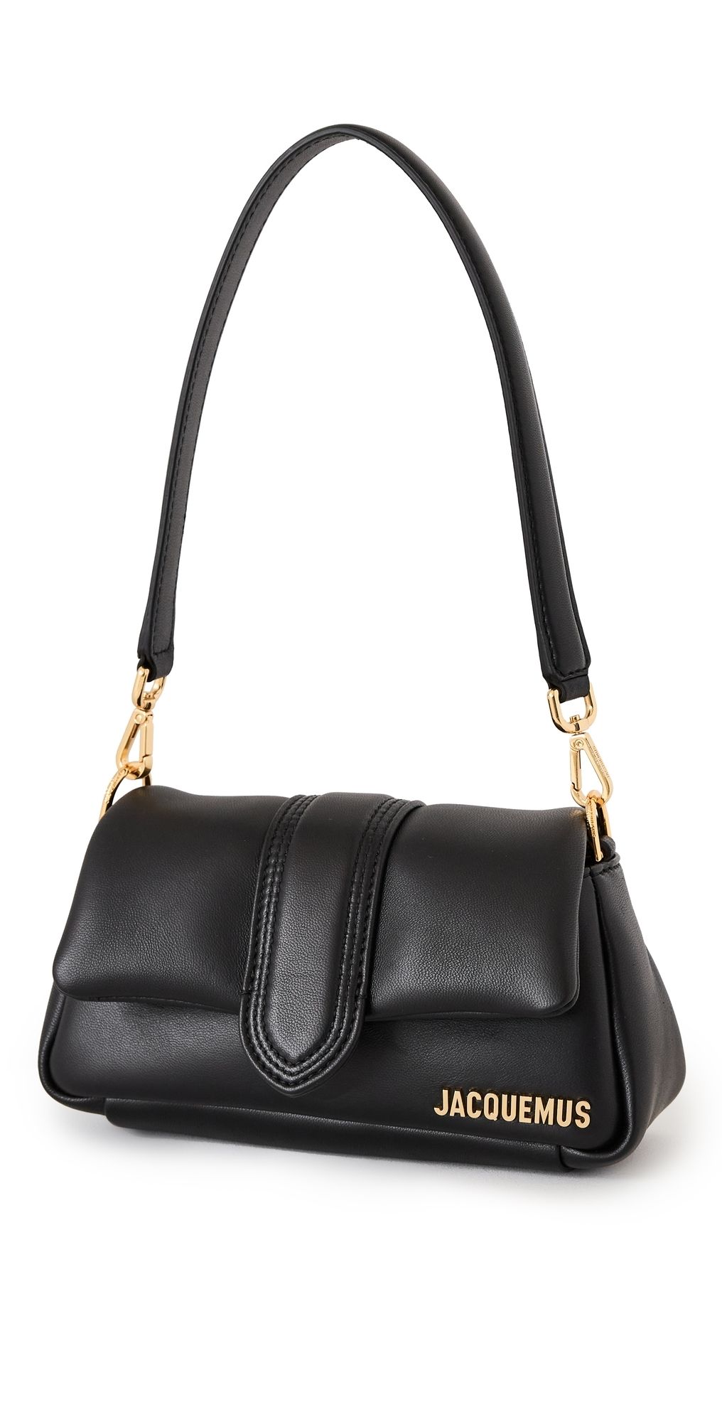 Jacquemus Le Petit Bambimou Bag Black One Size