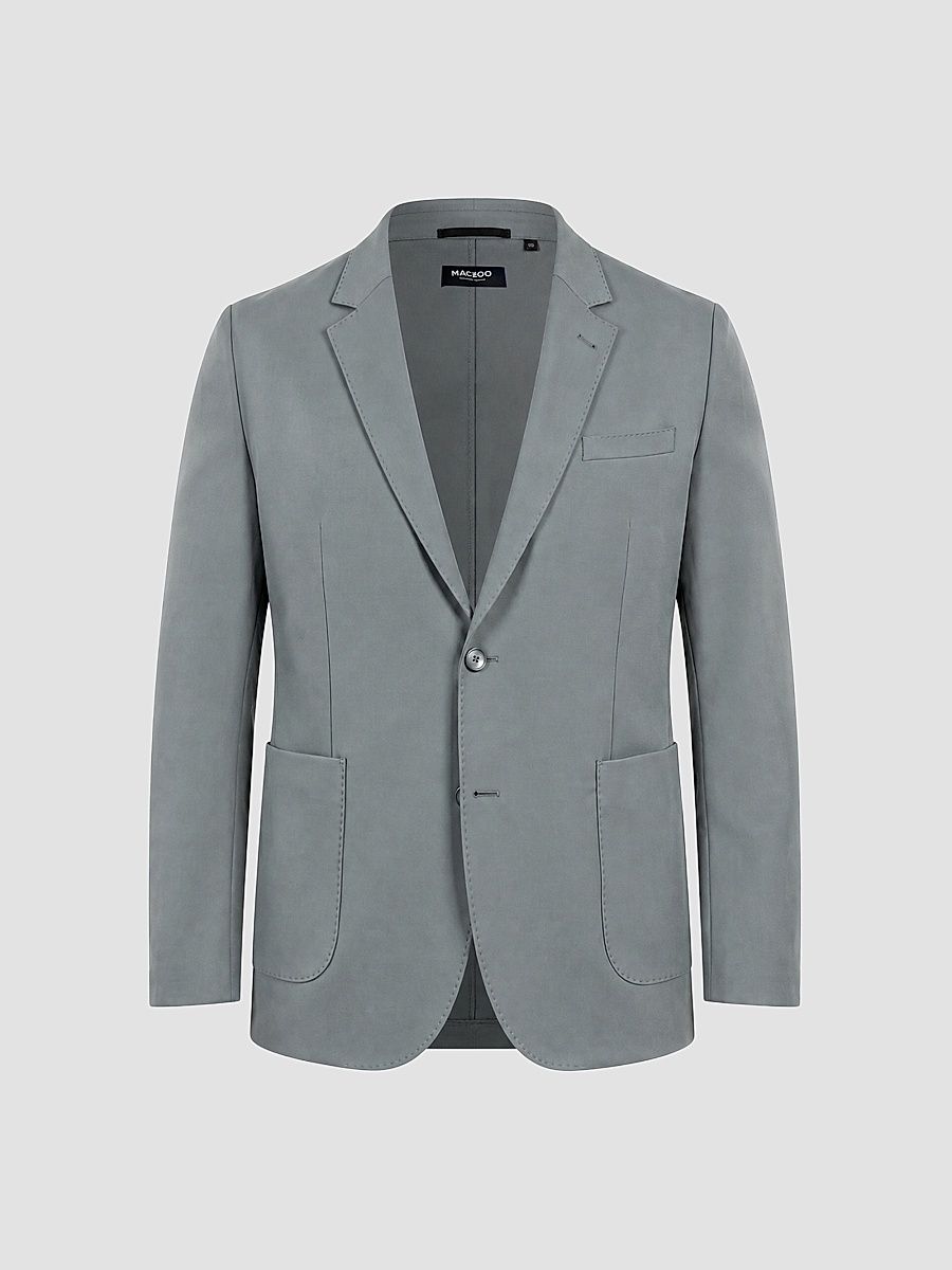 Men's Descartes Unconstructed Blazer - Green - Size XXXXL