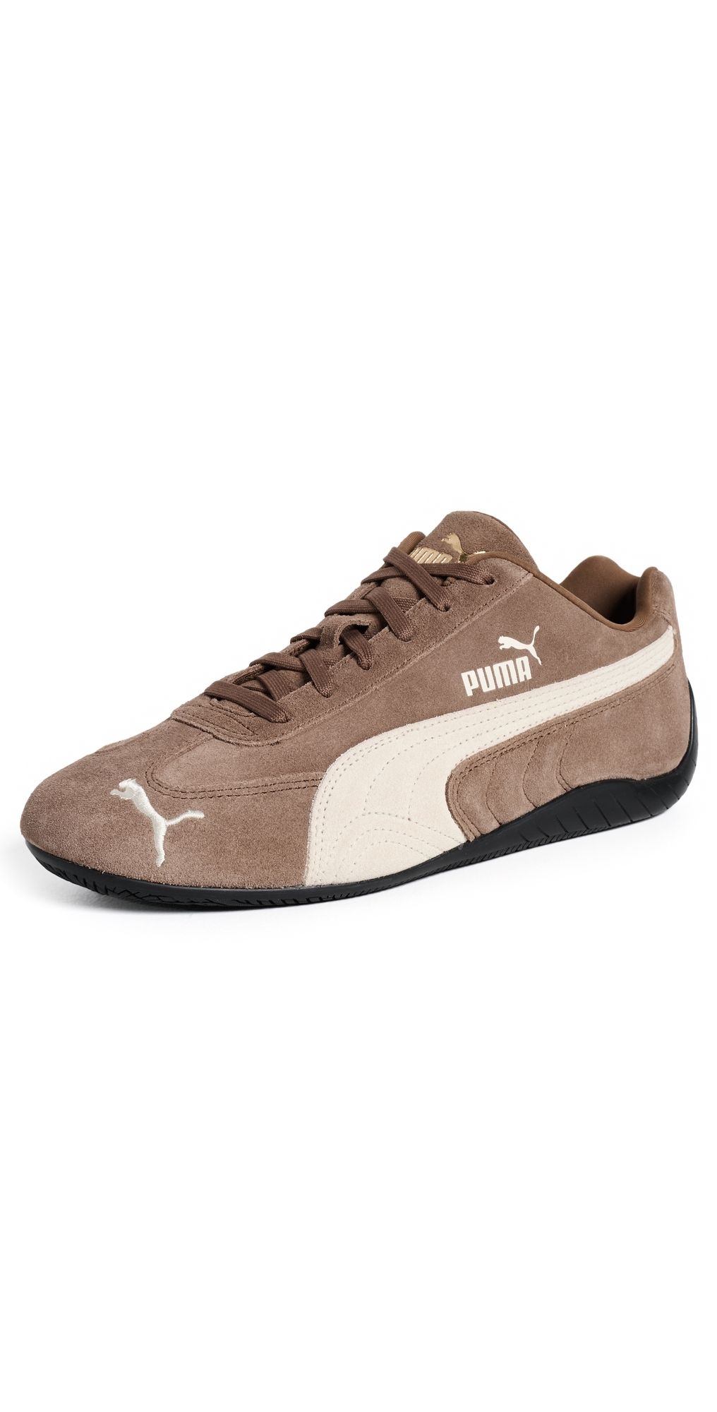 PUMA Speedcat OG Sneakers Haute Coffee/Frosted Ivory 7