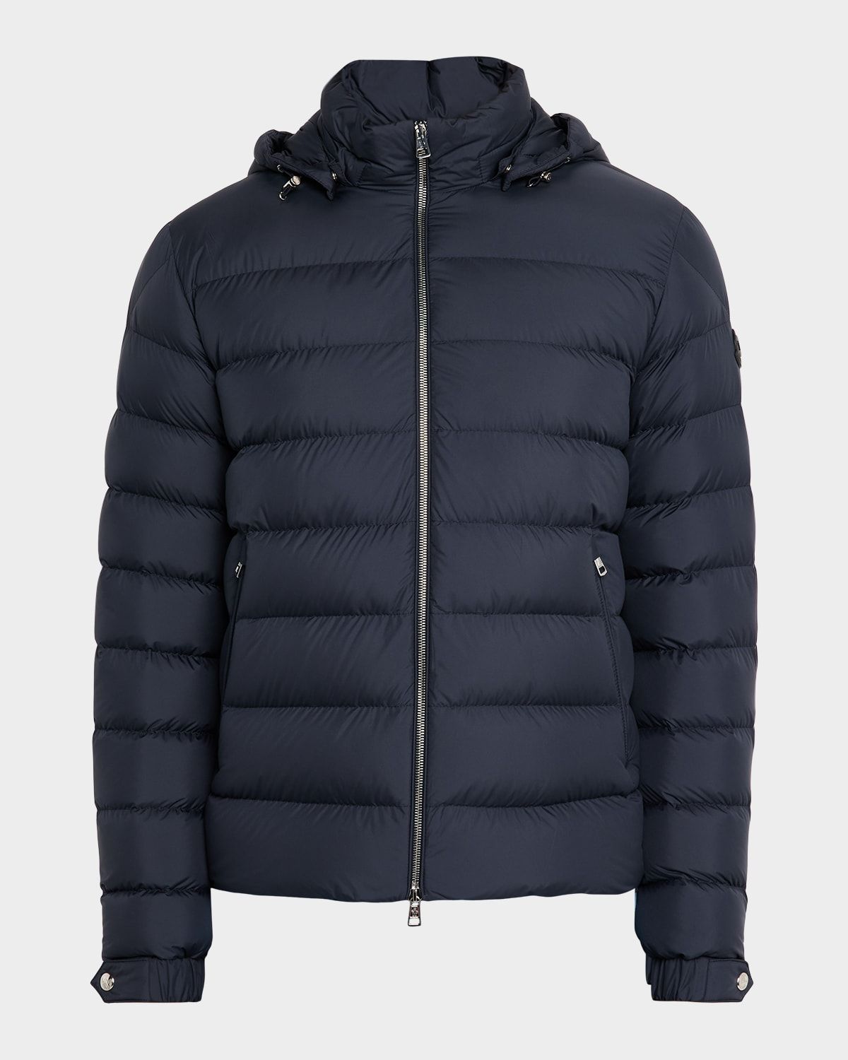 Men & apos;s Arneb Hooded Short Down Puffer Jacket