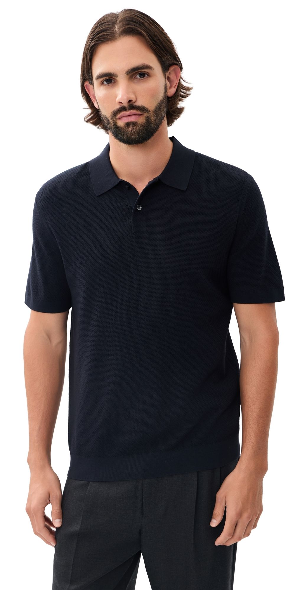 Theory Soris Polo Baltic S