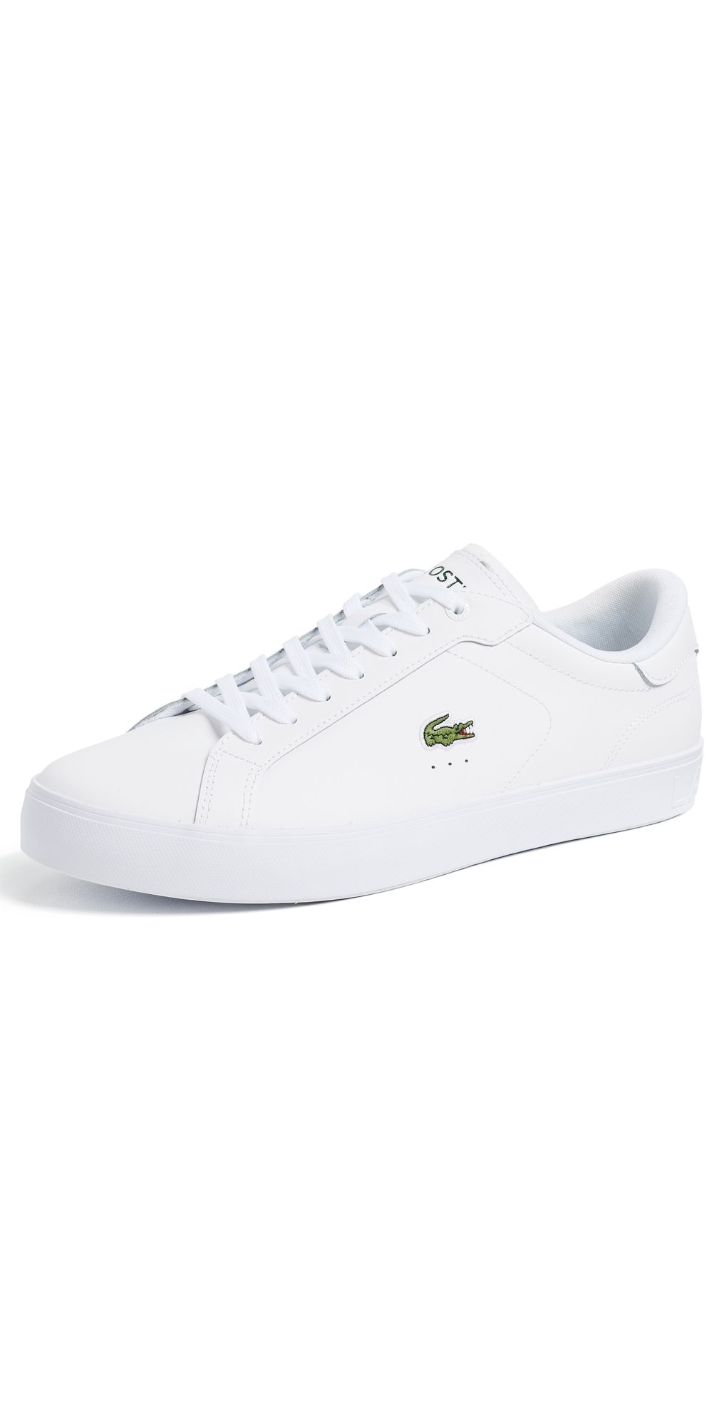 Lacoste Powercourt Sneakers White 9.5