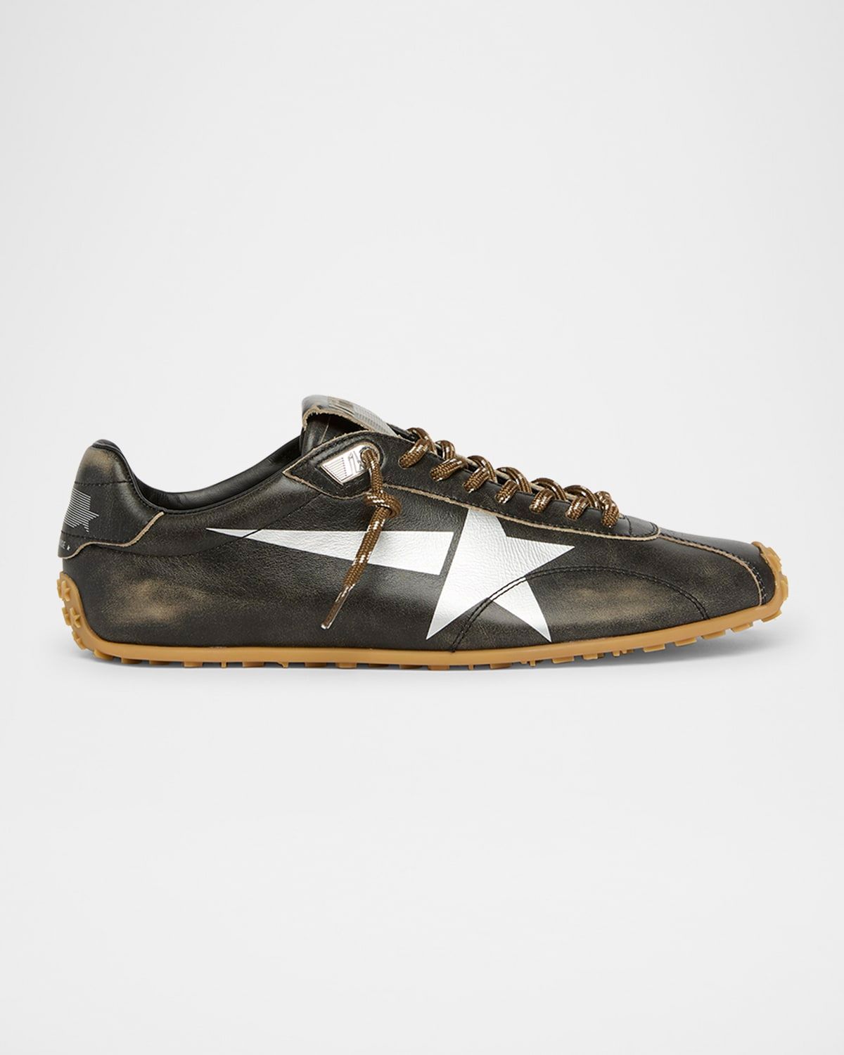 Marathon Speed Low-Top Sneakers