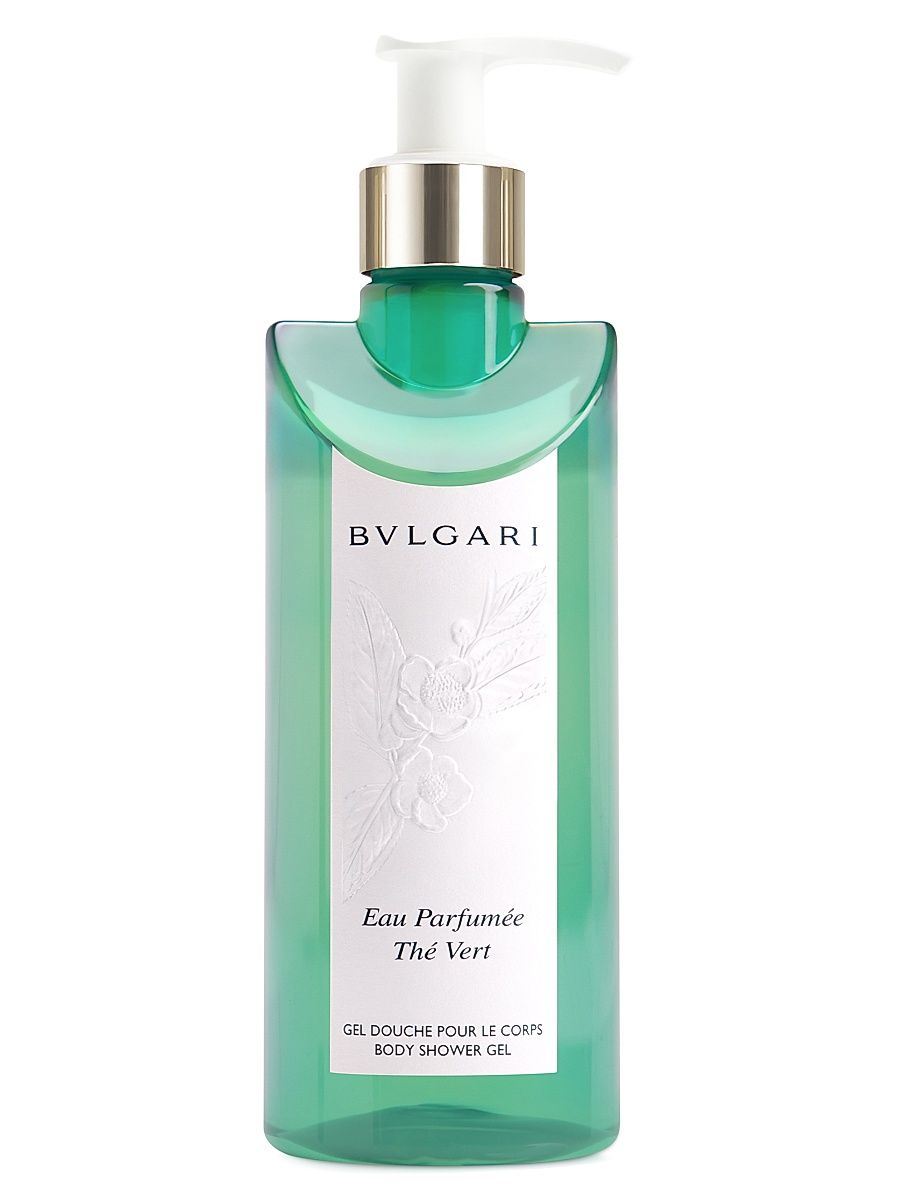 Eau Parfumée Thé Vert Body Shower Gel