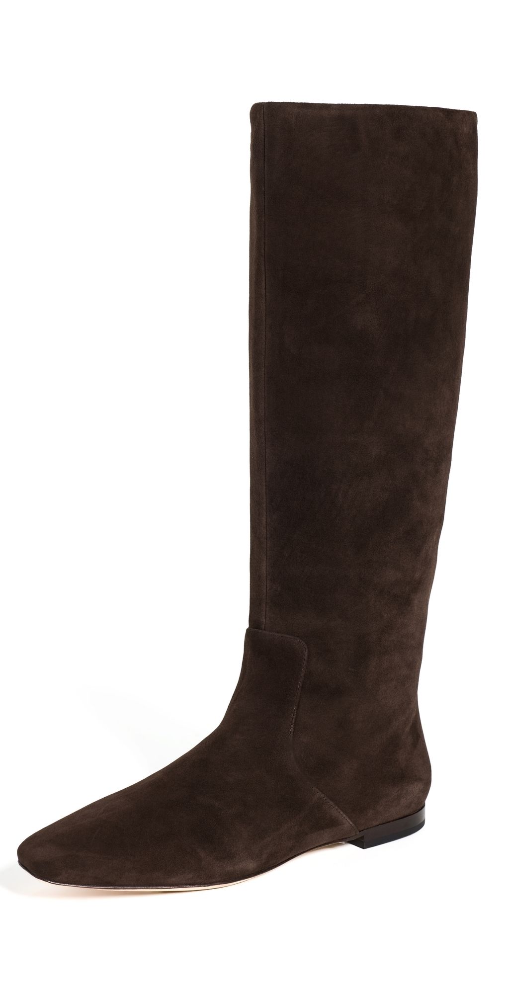 Loeffler Randall Lillian Tall Flat Boots Tmoro 6