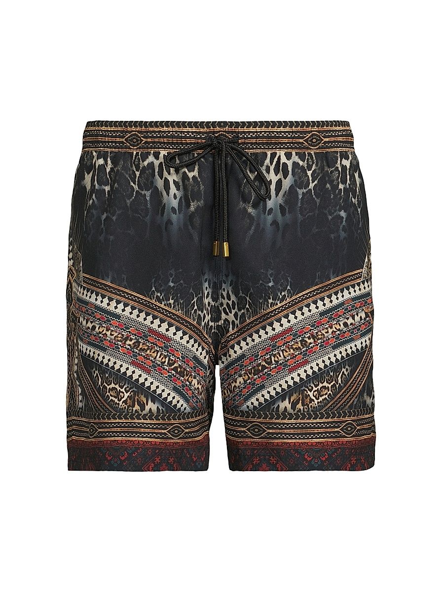 Men's Pretty Fly For The Sinai Mid-Length Board Shorts - Pretty Fly For The Sinai - Size XXL