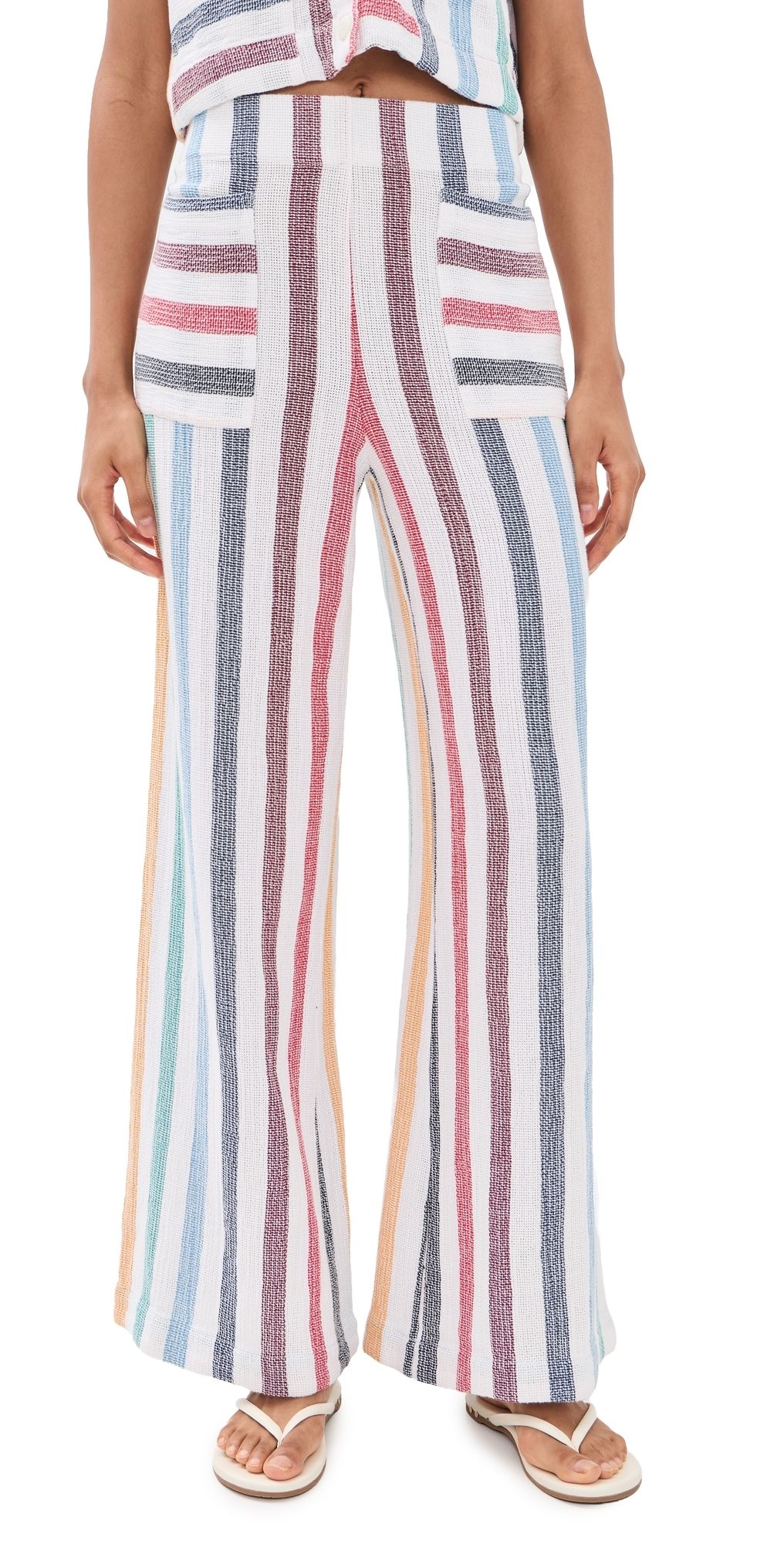 JBQ Bimini Pants Candy Stripe L