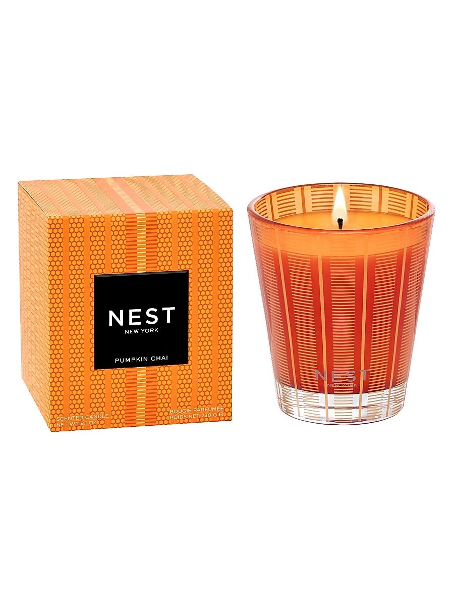 NEST New York Pumpkin Chai Scented Candle - Size Large