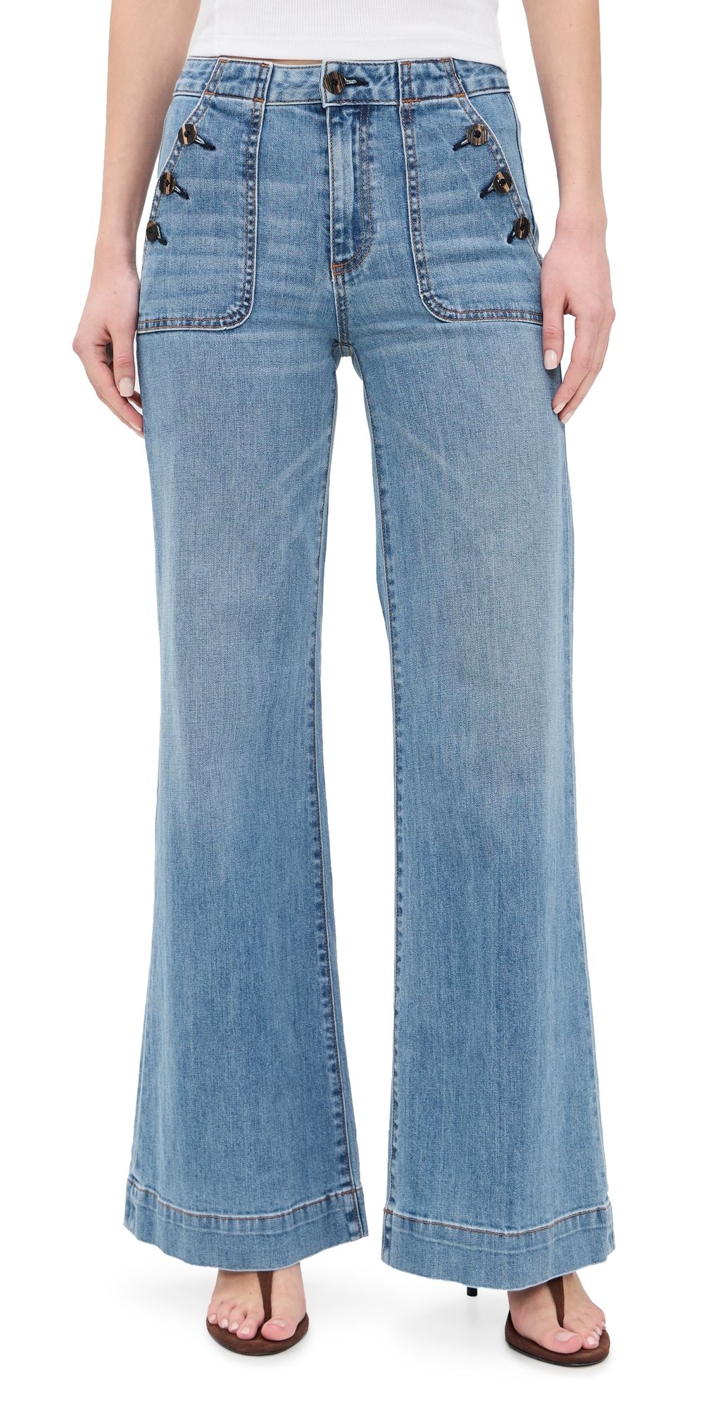 ASKK NY Brick House Jeans Harbour 31