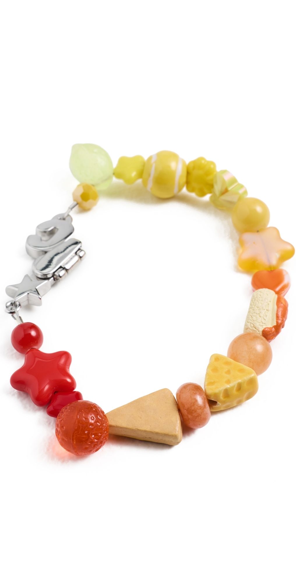 Ian Charms Heat Around the Corner Bracelet Multicolor One Size
