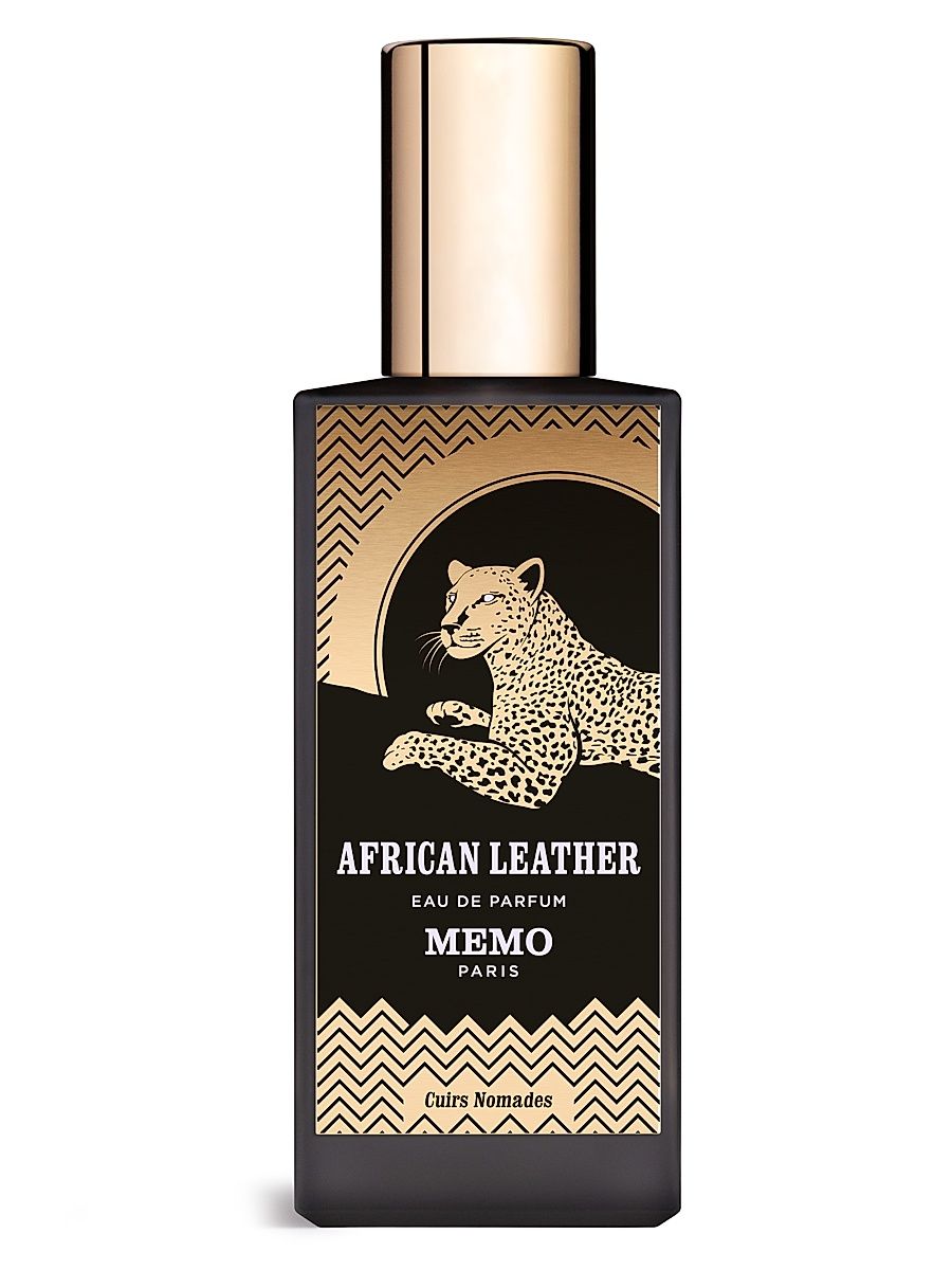 African Leather Eau de Parfum - Size 1 oz