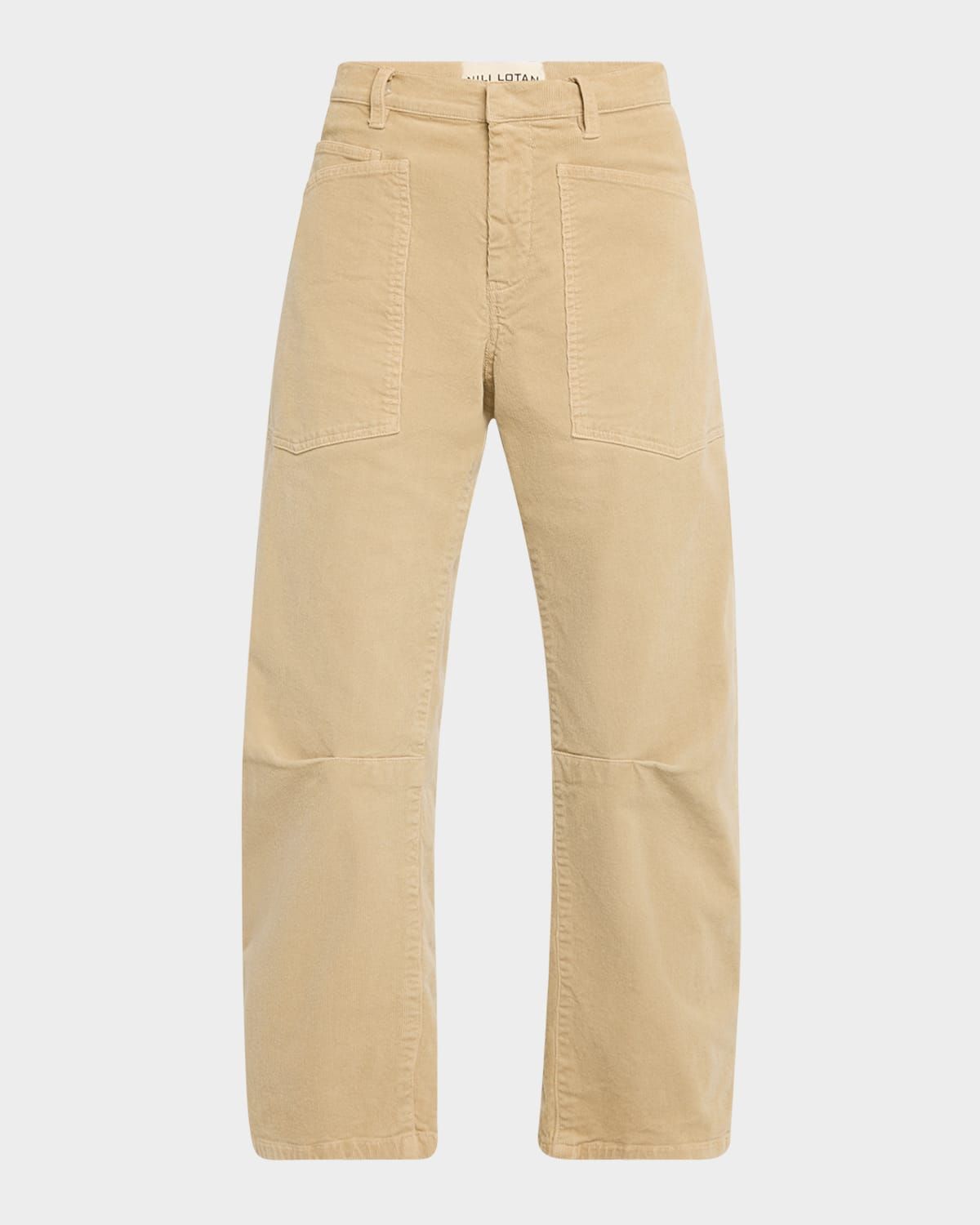 Shon Wide-Leg Pants