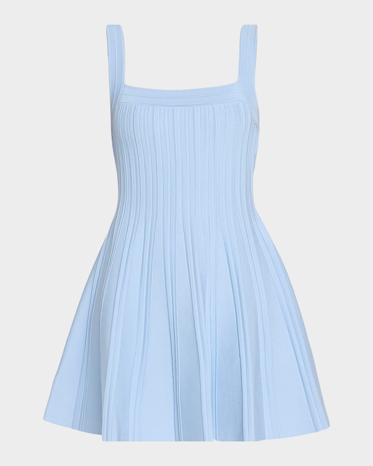 Indie Knit Mini Dress