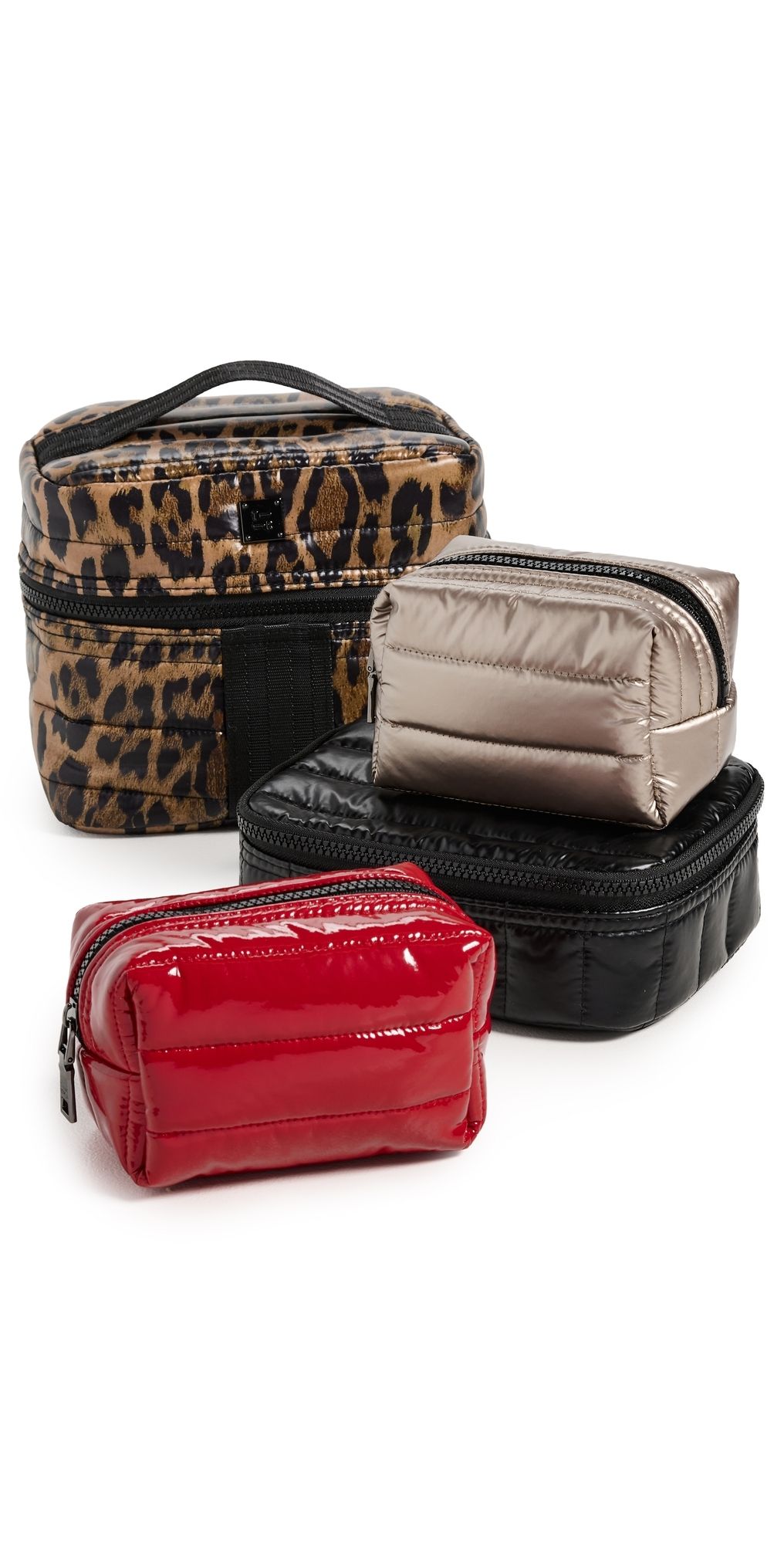 Think Royln Glamour Girl Kit Pearl Leopard/Pearl Black One Size