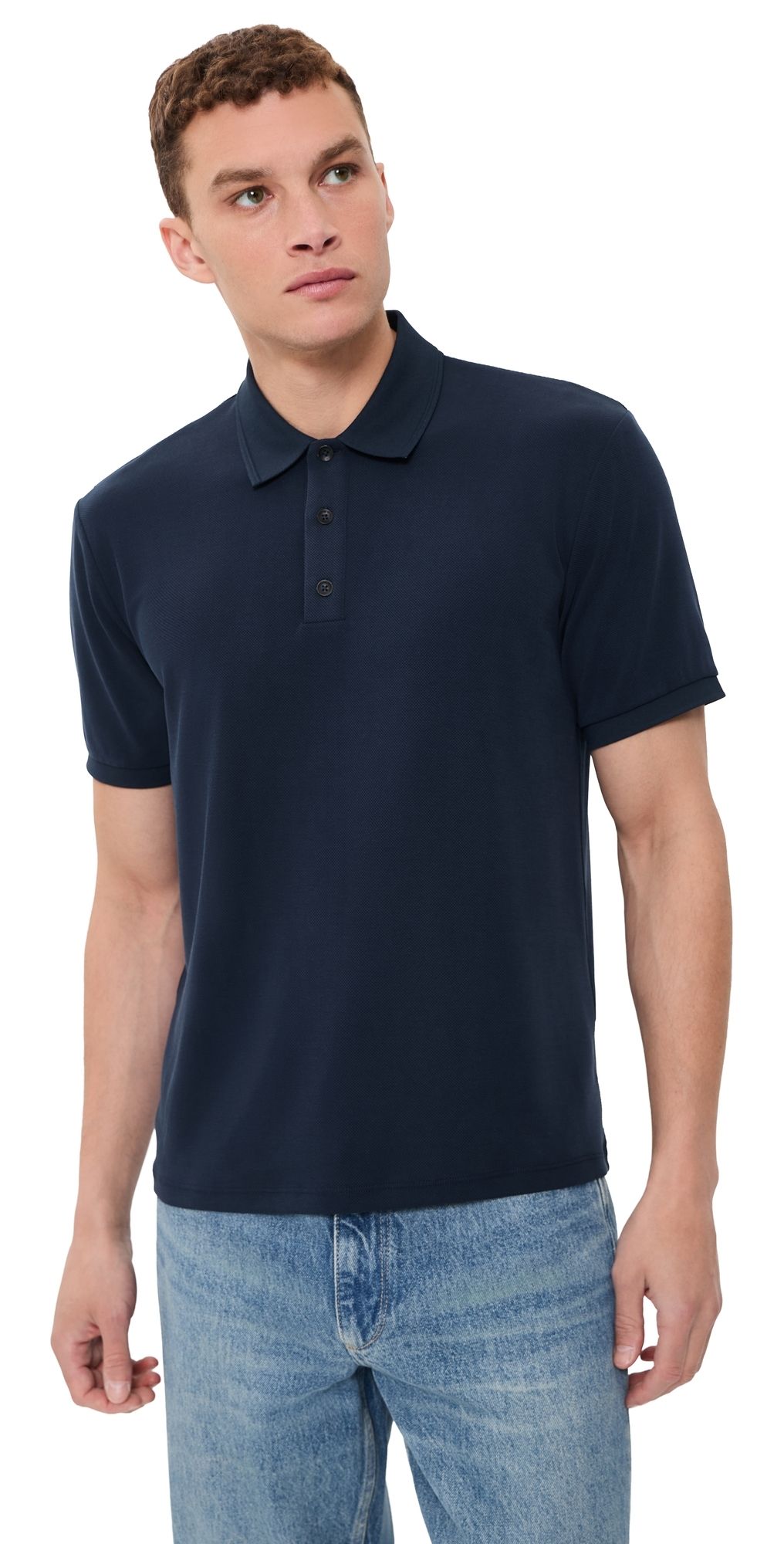 rag & bone Slim Polo Sal L