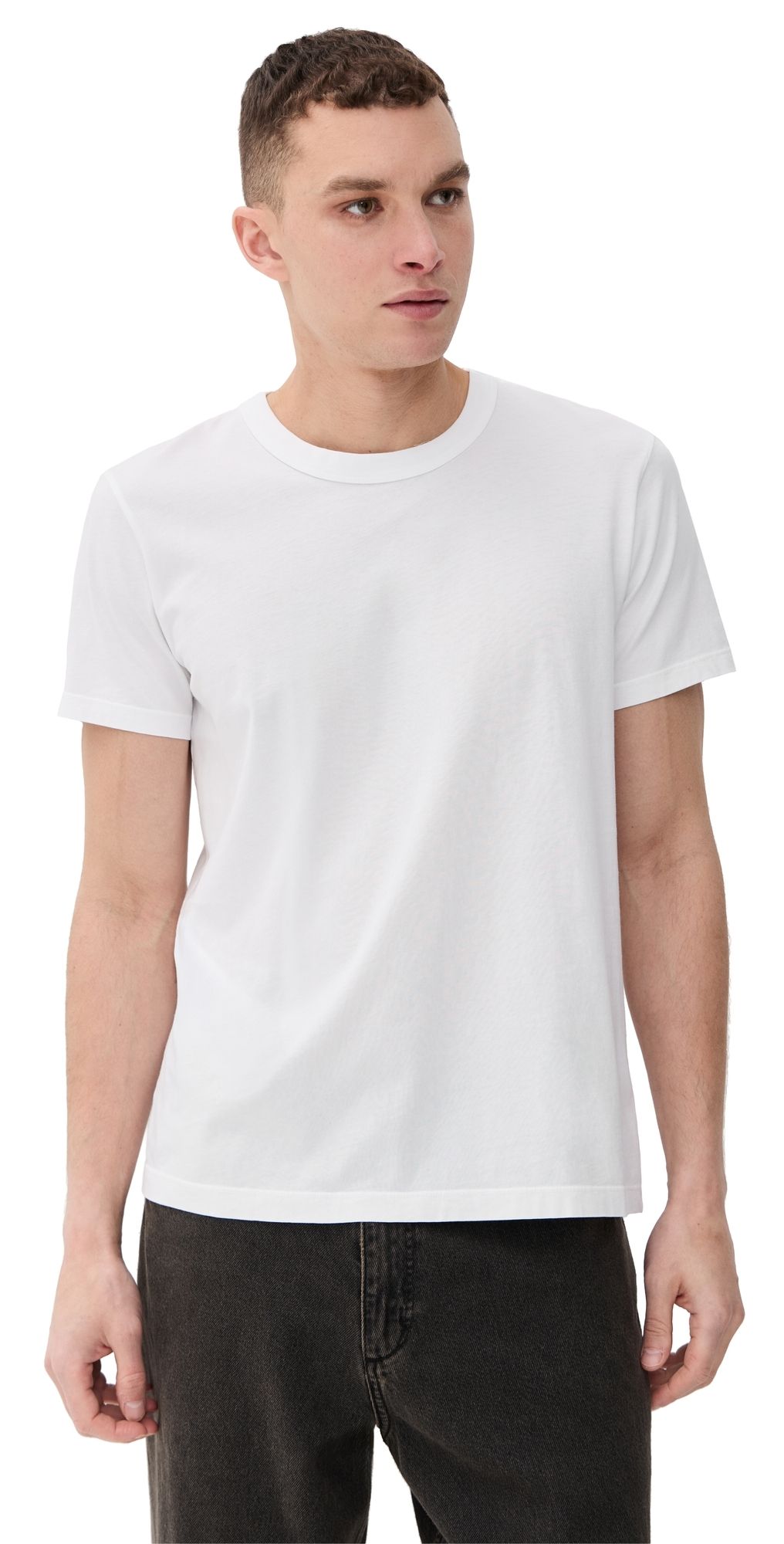 Citizens of Humanity Everyday Cotton Tee White XXL