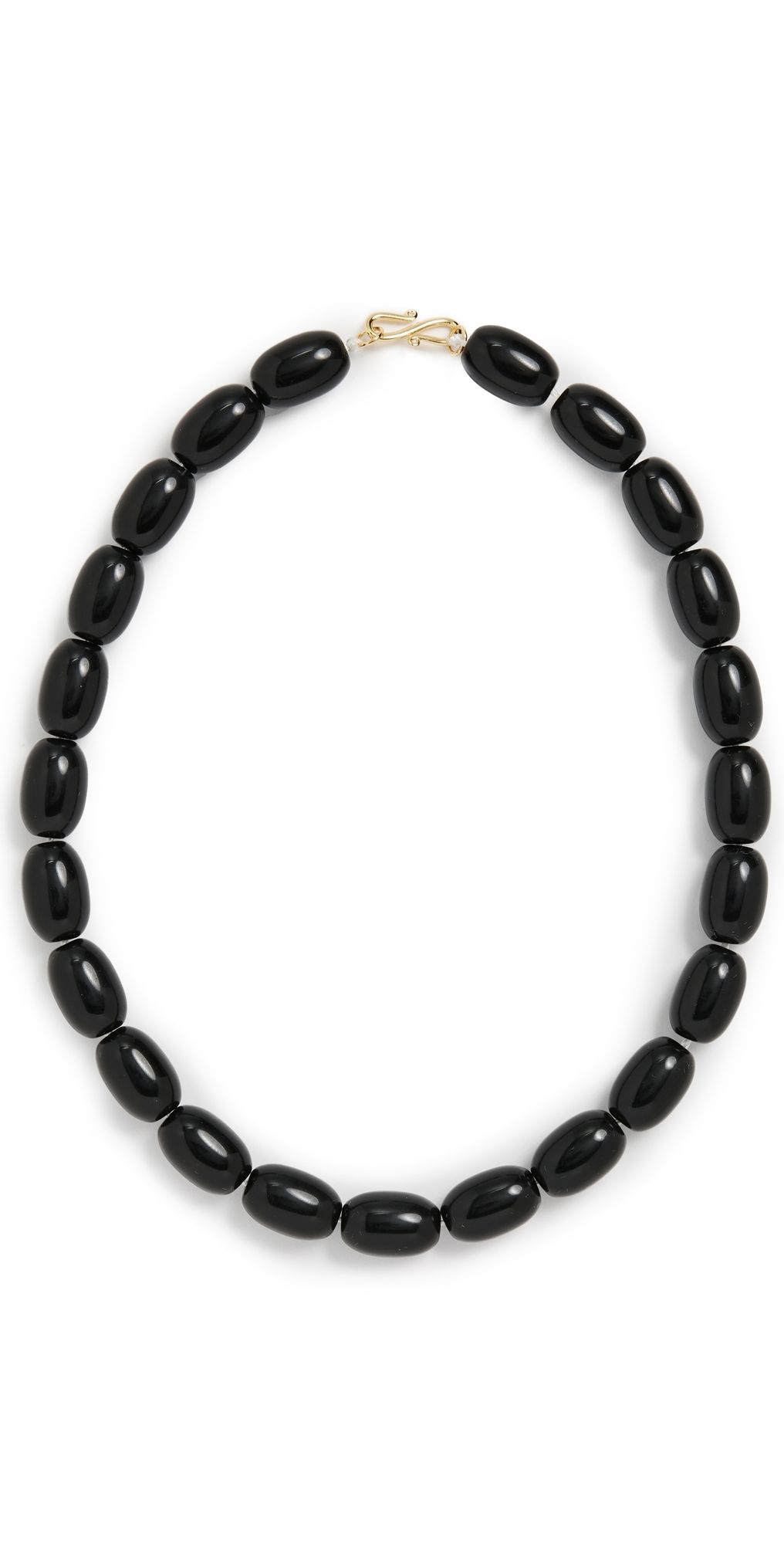 Heaven Mayhem Clementine Necklace Black One Size