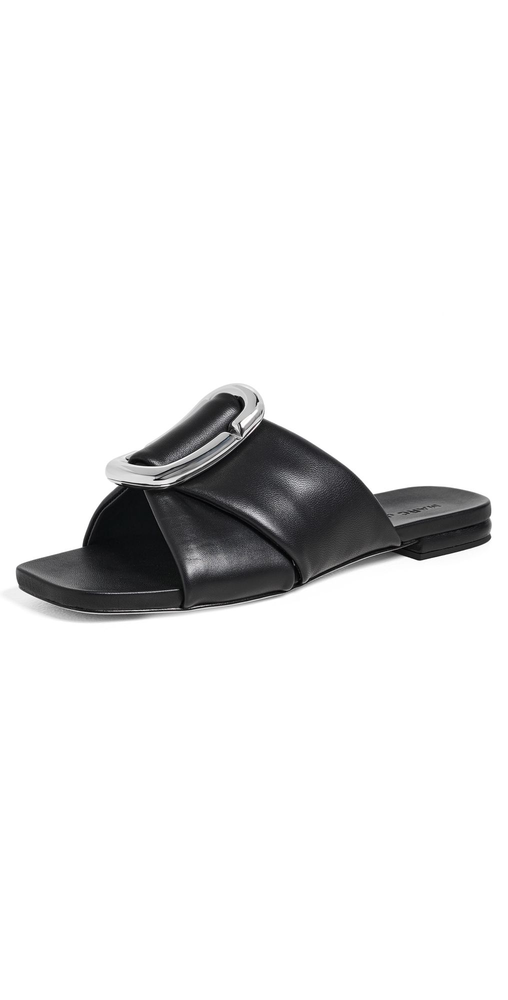 Marc Jacobs The Criss Cross Sandals Black 38