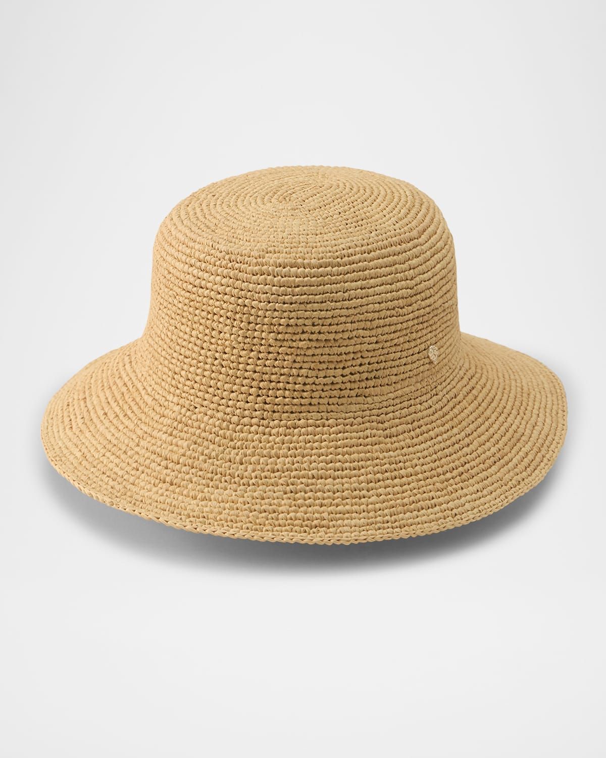 Esther Raffia Bucket Hat