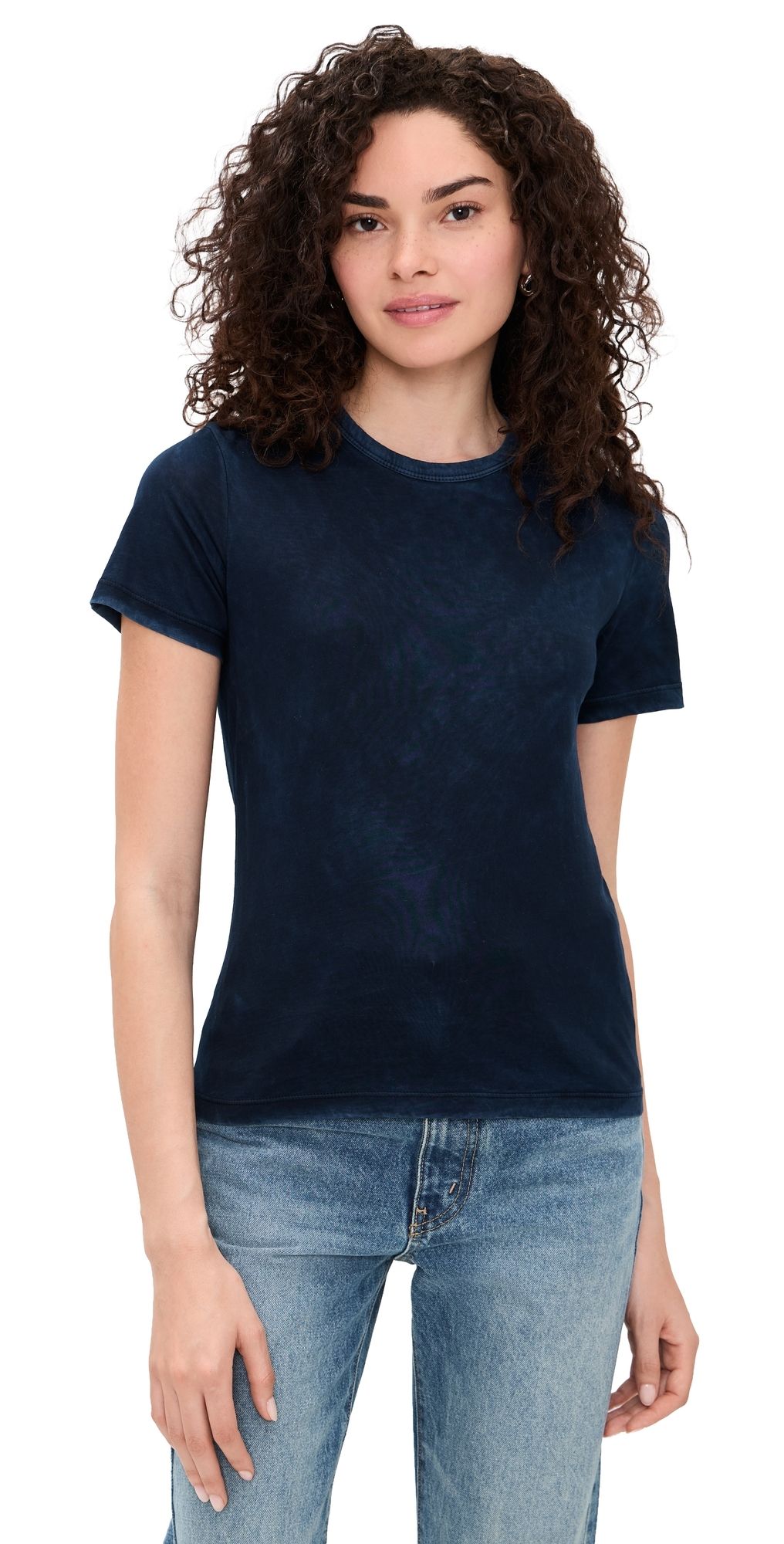 Cotton Citizen The Standard Tee Vintage Navy S
