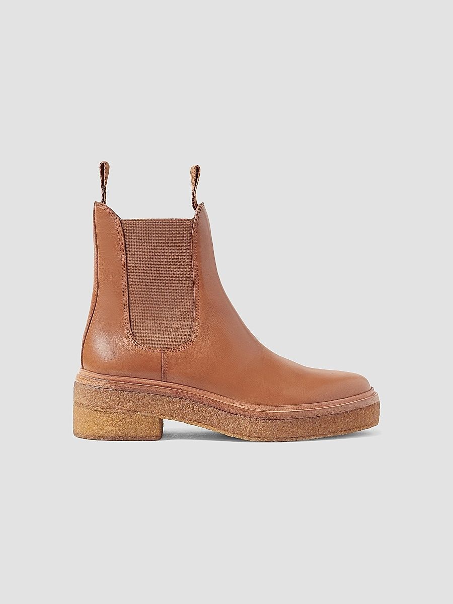 Women's Chelsea Boots - Safari - Size 11